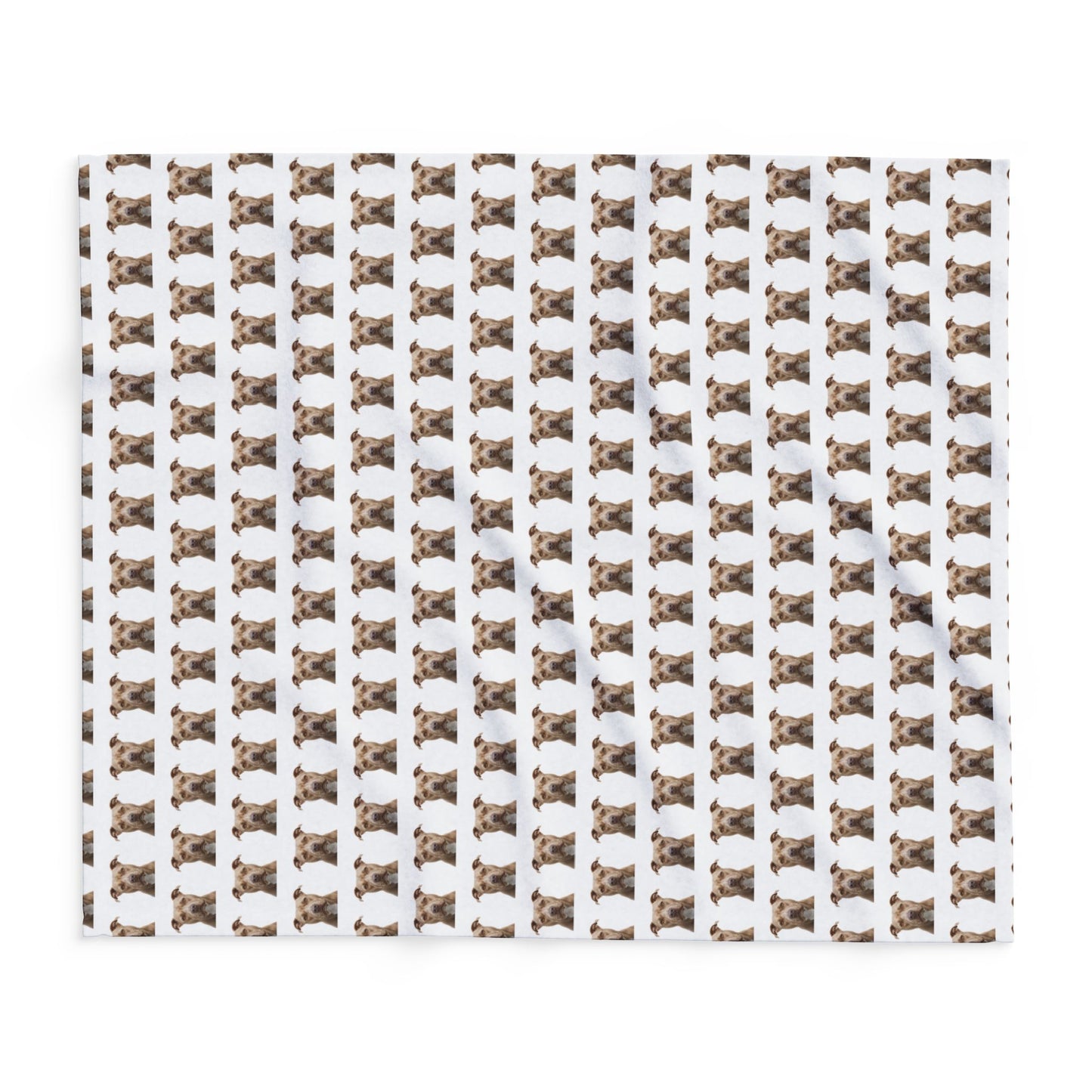 Fleece Blanket, Pit Bull Design - Cozy Winter Throw, Animal Lover Gift, Dog Mom, Pet Owner Present, Christmas Gift