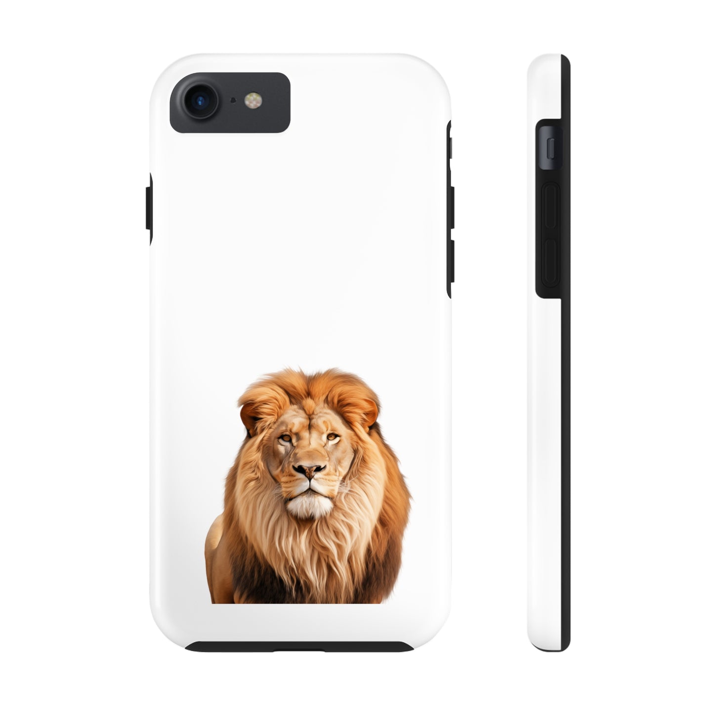 Lion Tough Phone Case