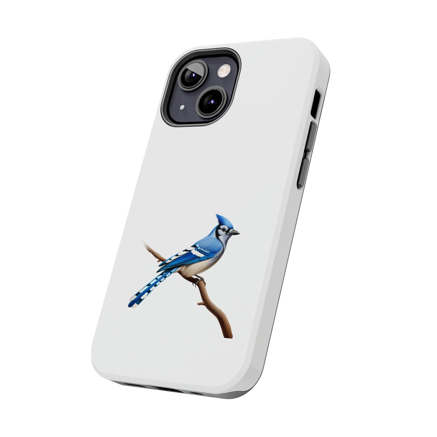 Blue Jay Tough Phone Case