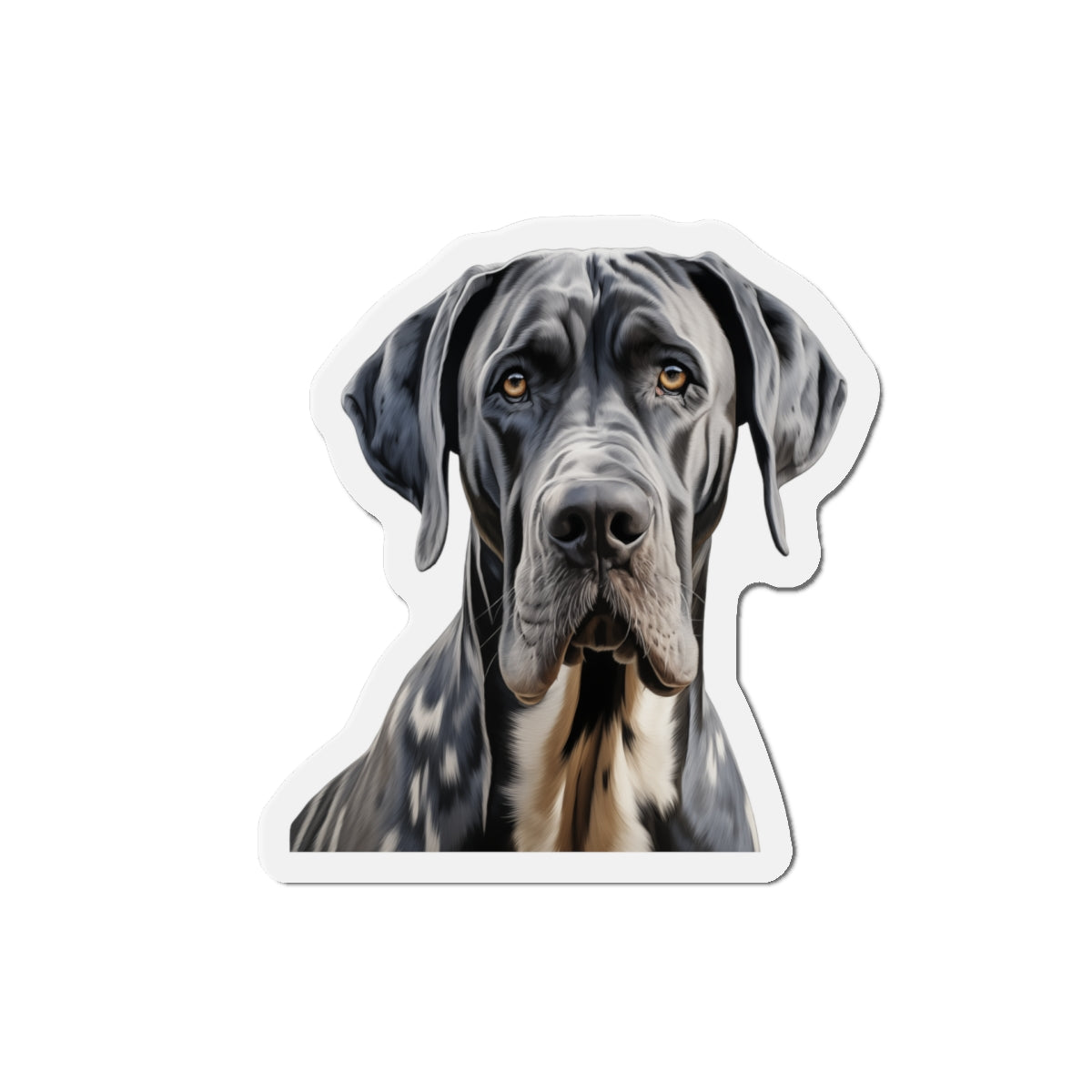 Great Dane Magnet