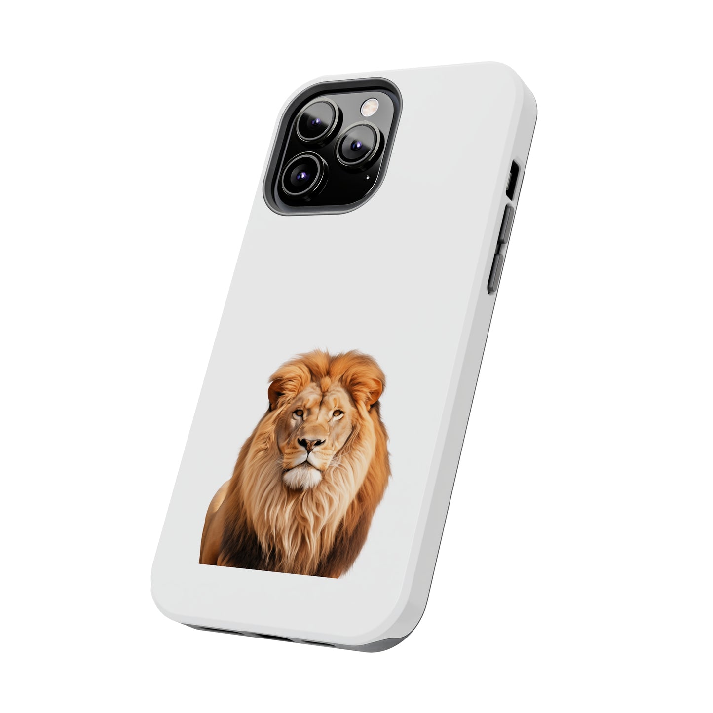 Lion Tough Phone Case