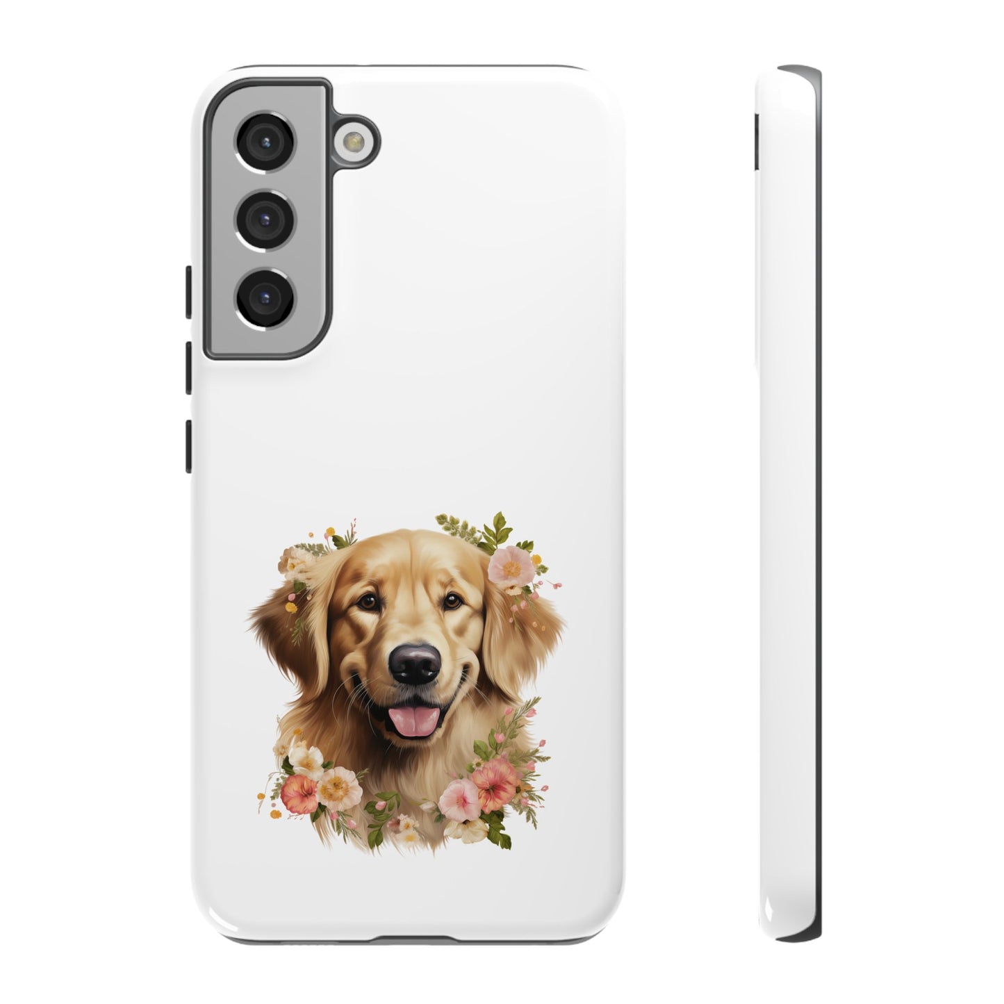 Golden Retriever Phone Case