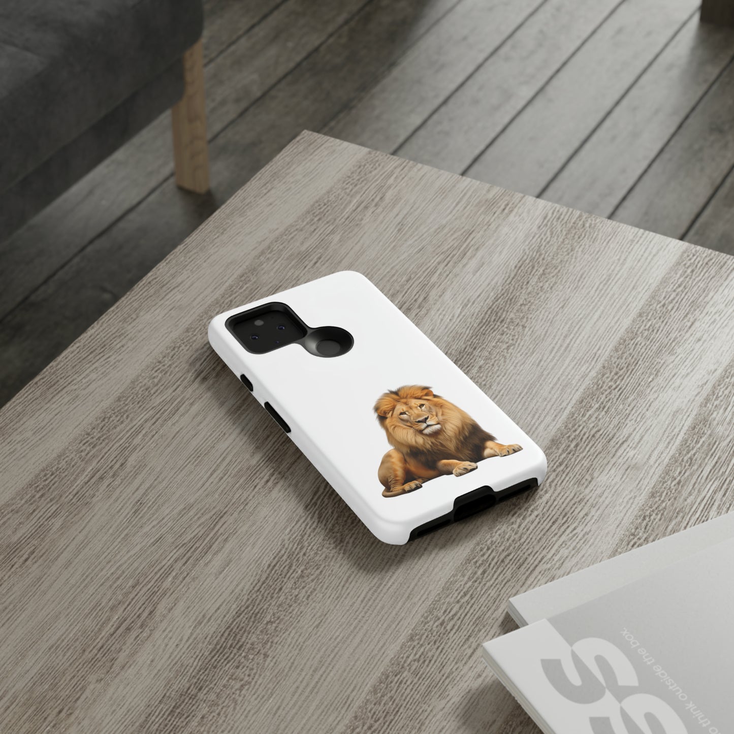Lion Phone Case
