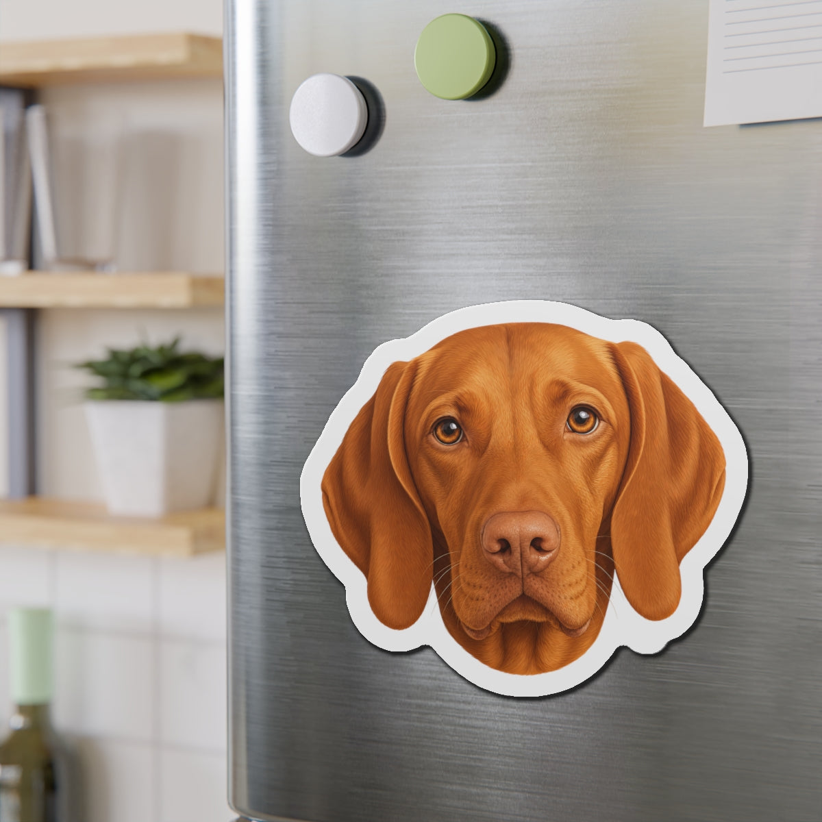 Vizsla Magnet | Dog Lover Gift