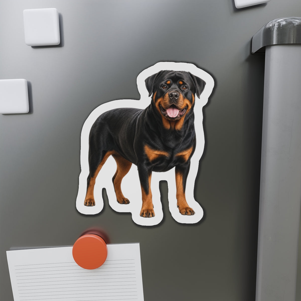 Rottweiler Magnet | Dog Lover Gift