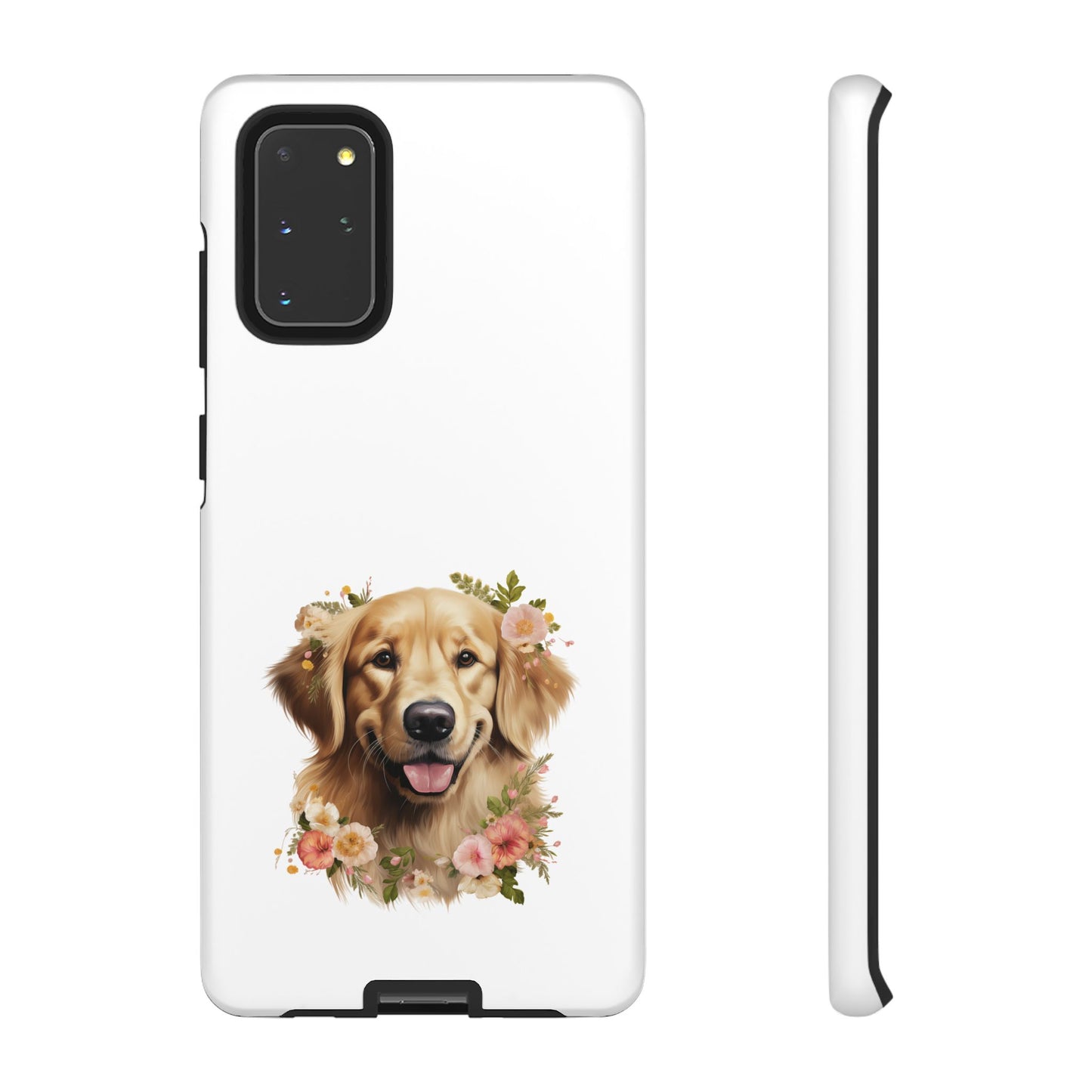 Golden Retriever Phone Case