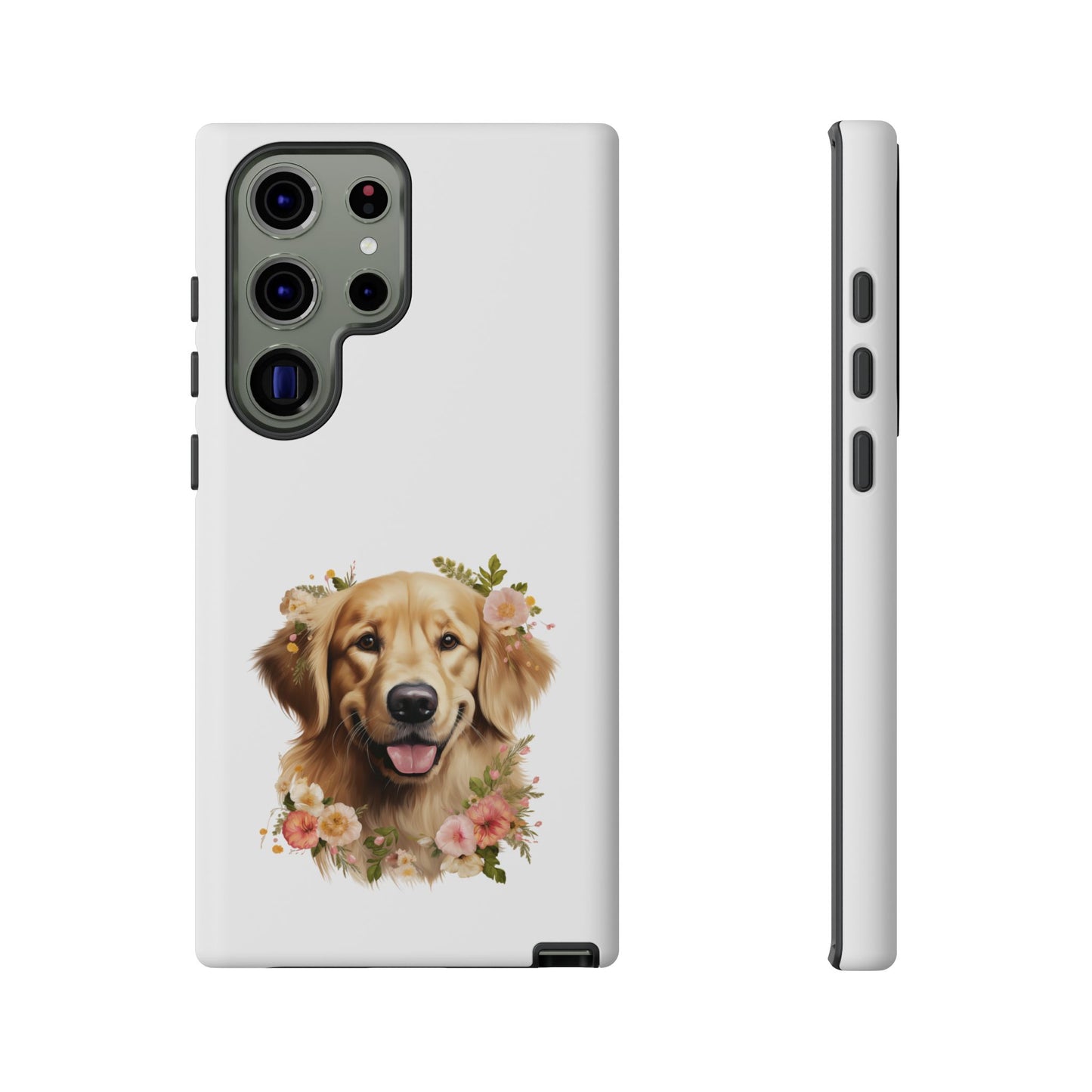 Golden Retriever Phone Case