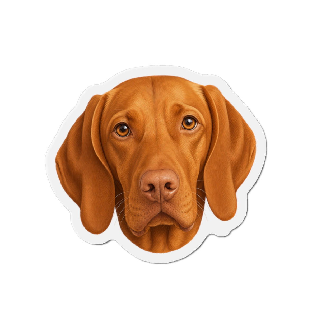 Vizsla Magnet | Dog Lover Gift