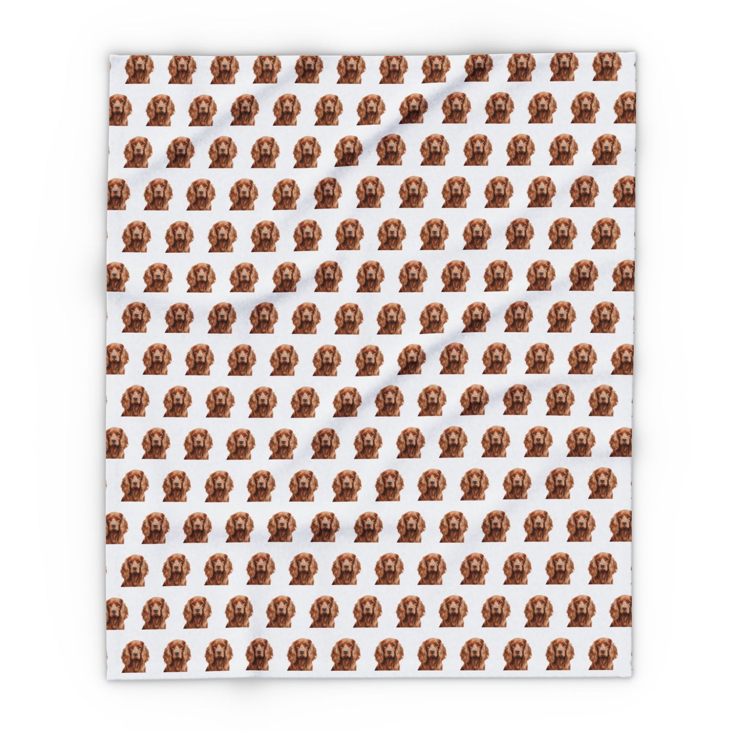 Cocker Spaniel Arctic Fleece Blanket - Dog Lover Gift