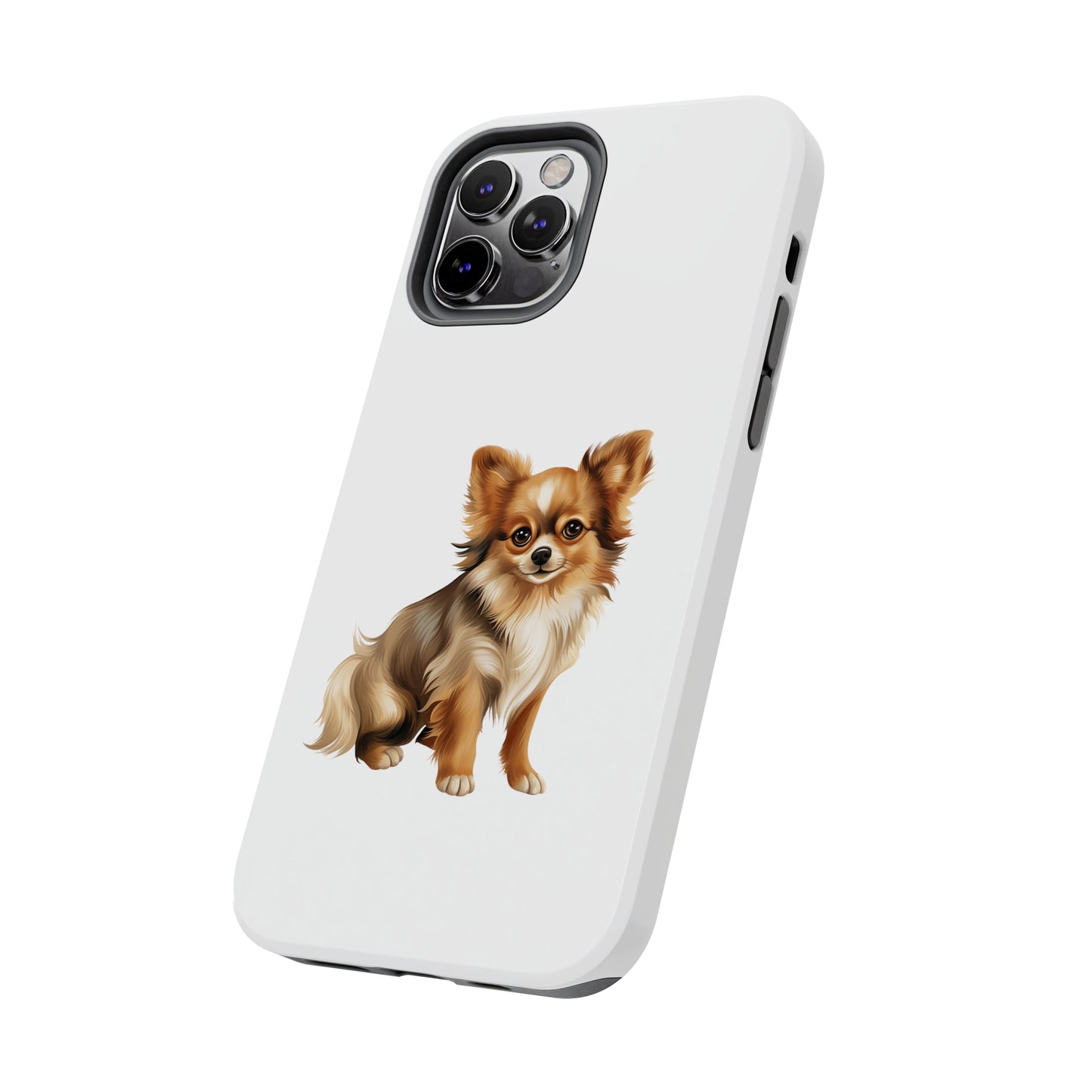 Pomchi Tough Phone Case