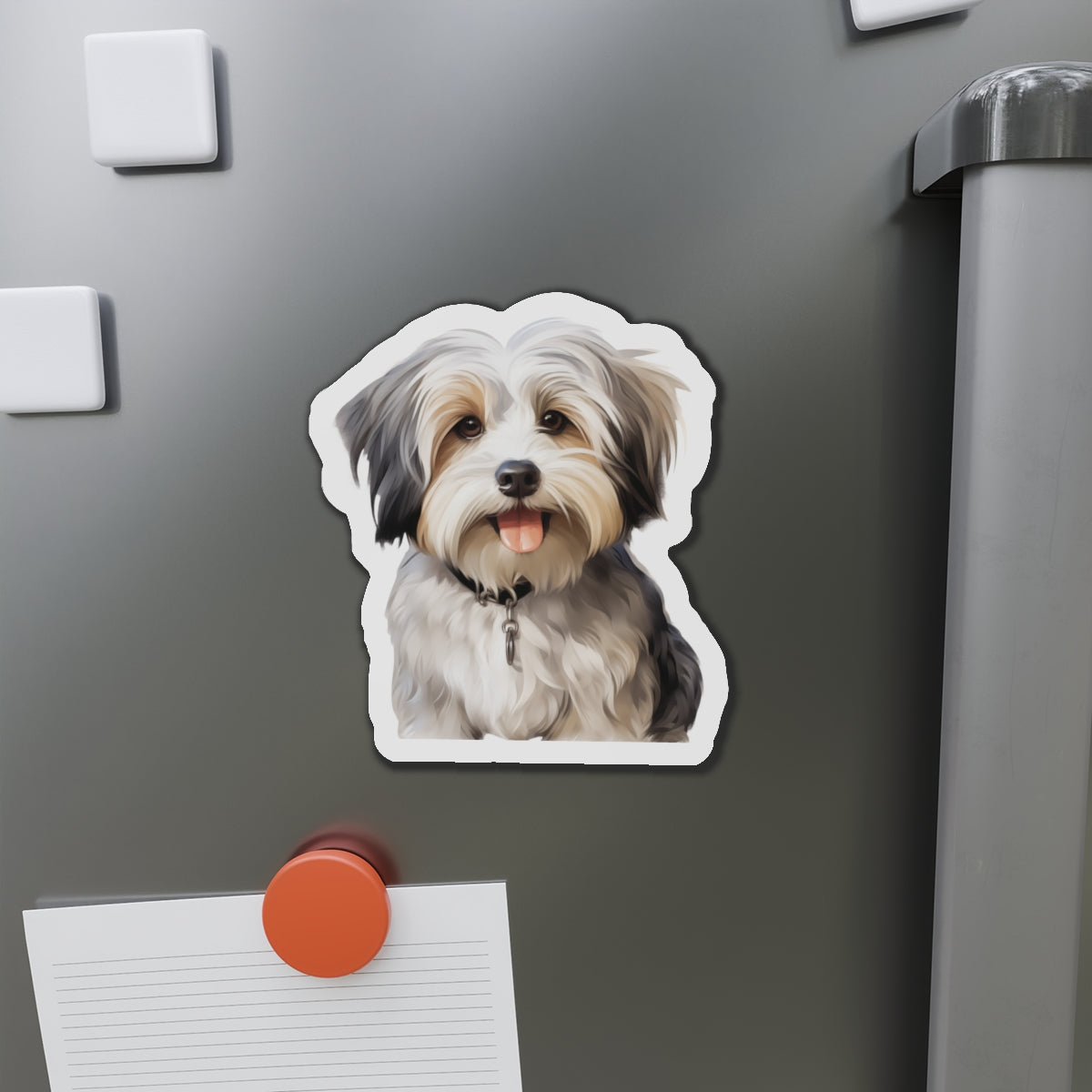 Havanese Magnet