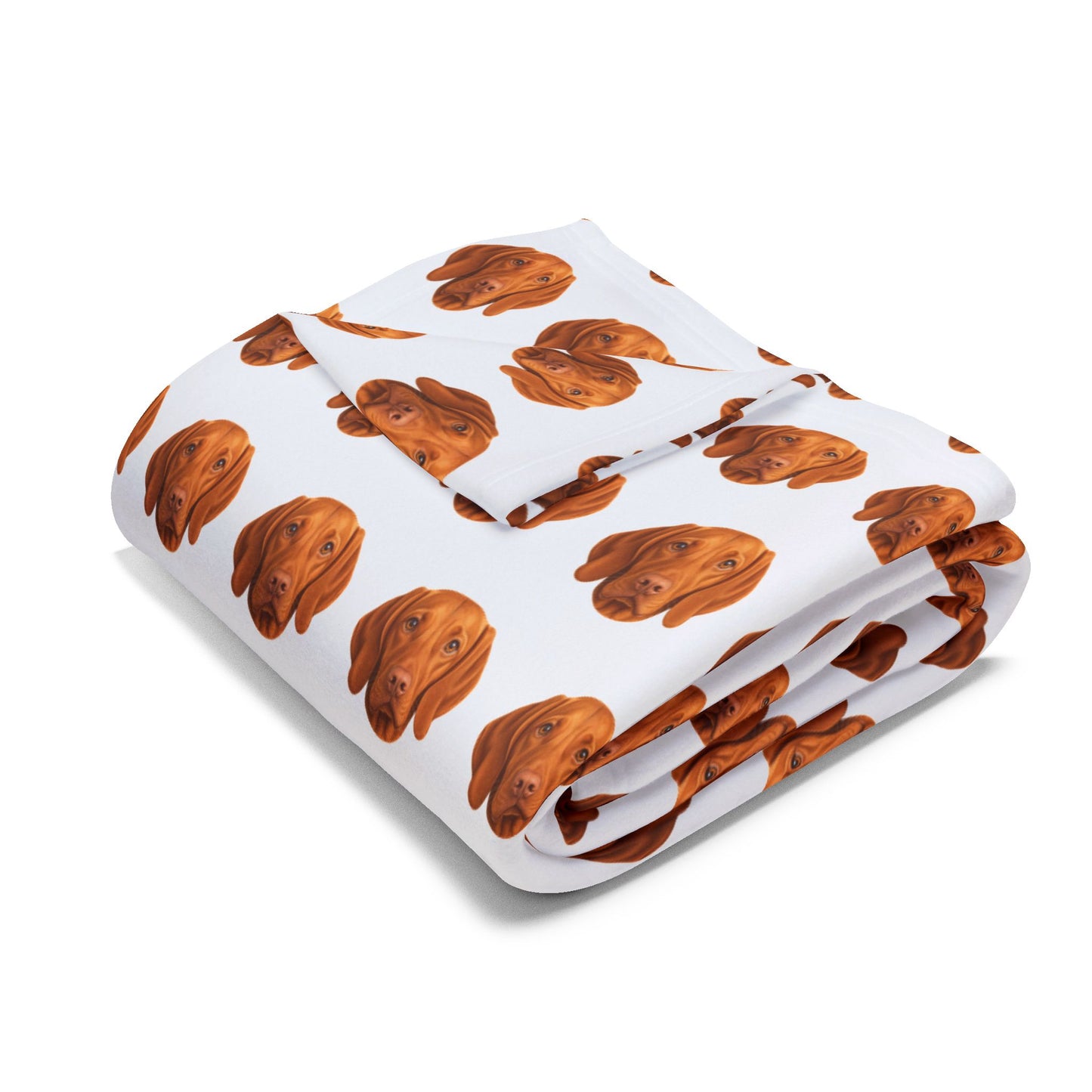 Vizsla Blanket | Dog Lover Gift