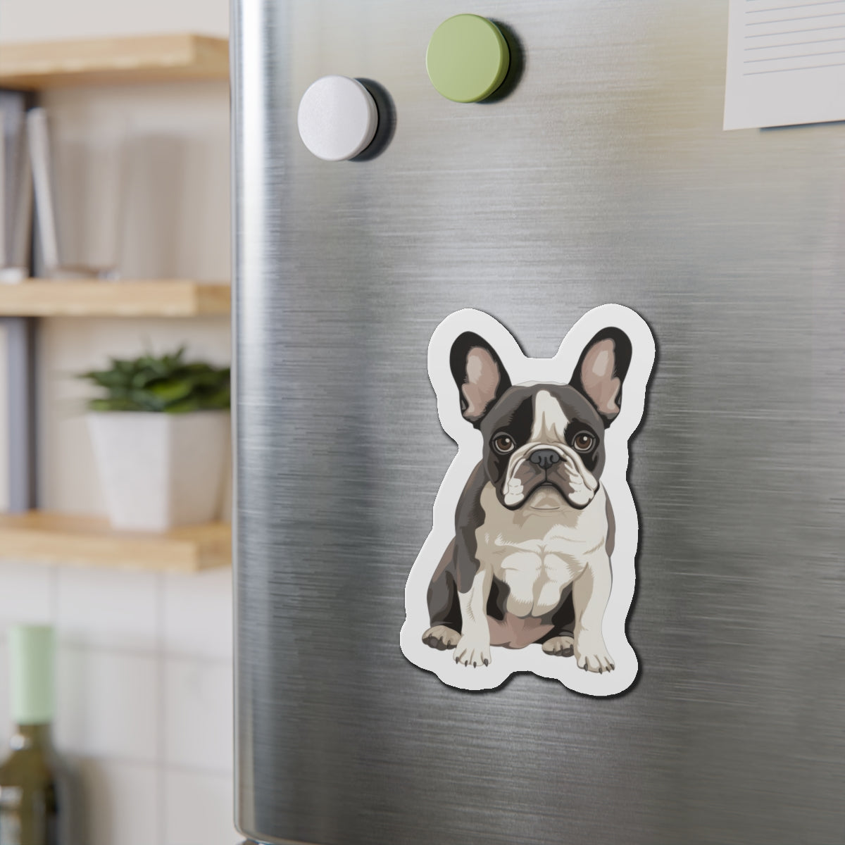 French Bulldog Magnet