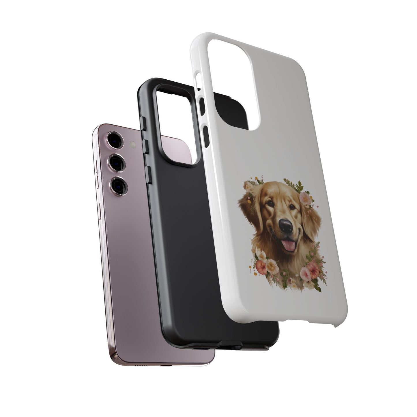 Golden Retriever Phone Case