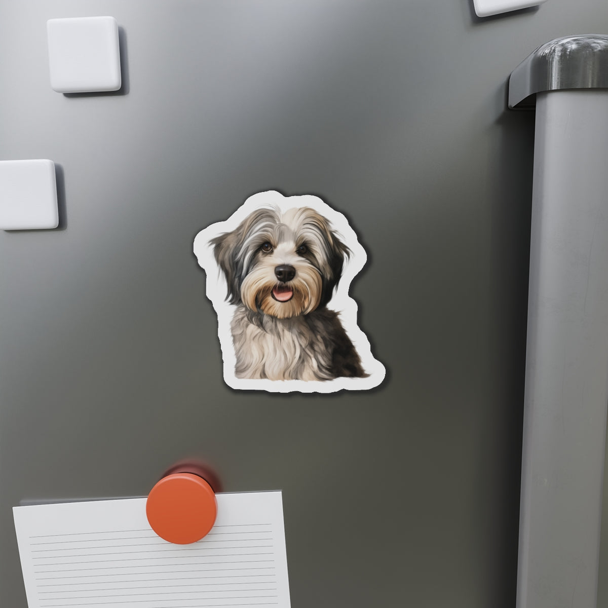Havanese Magnet