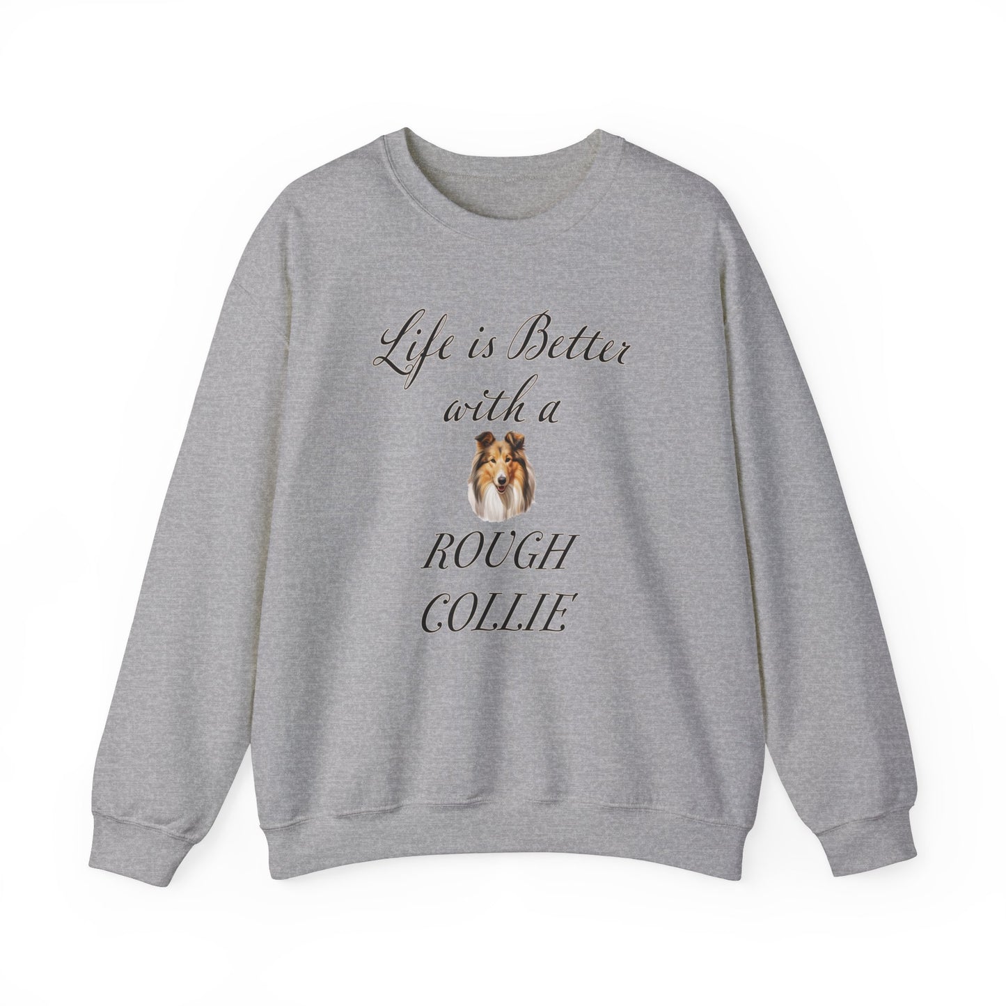 Rough Collie Sweatshirt