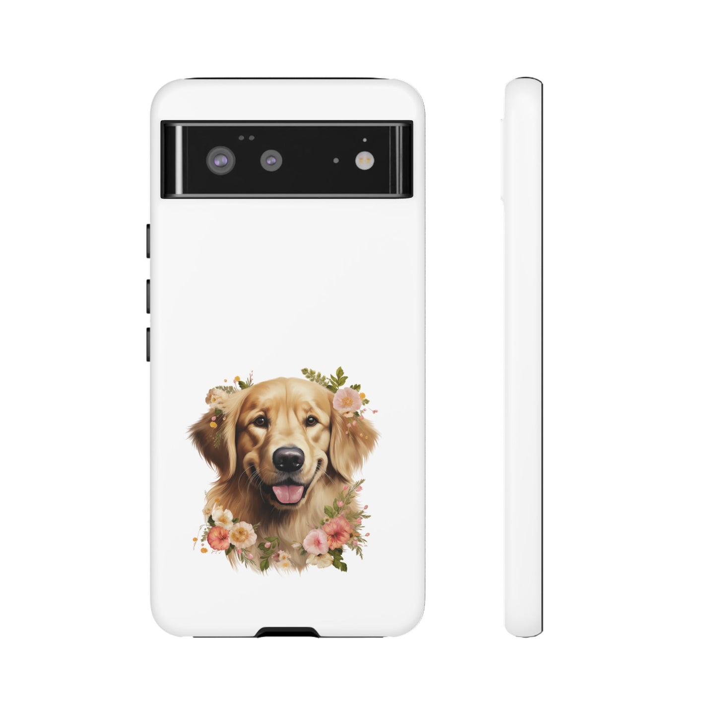 Golden Retriever Phone Case