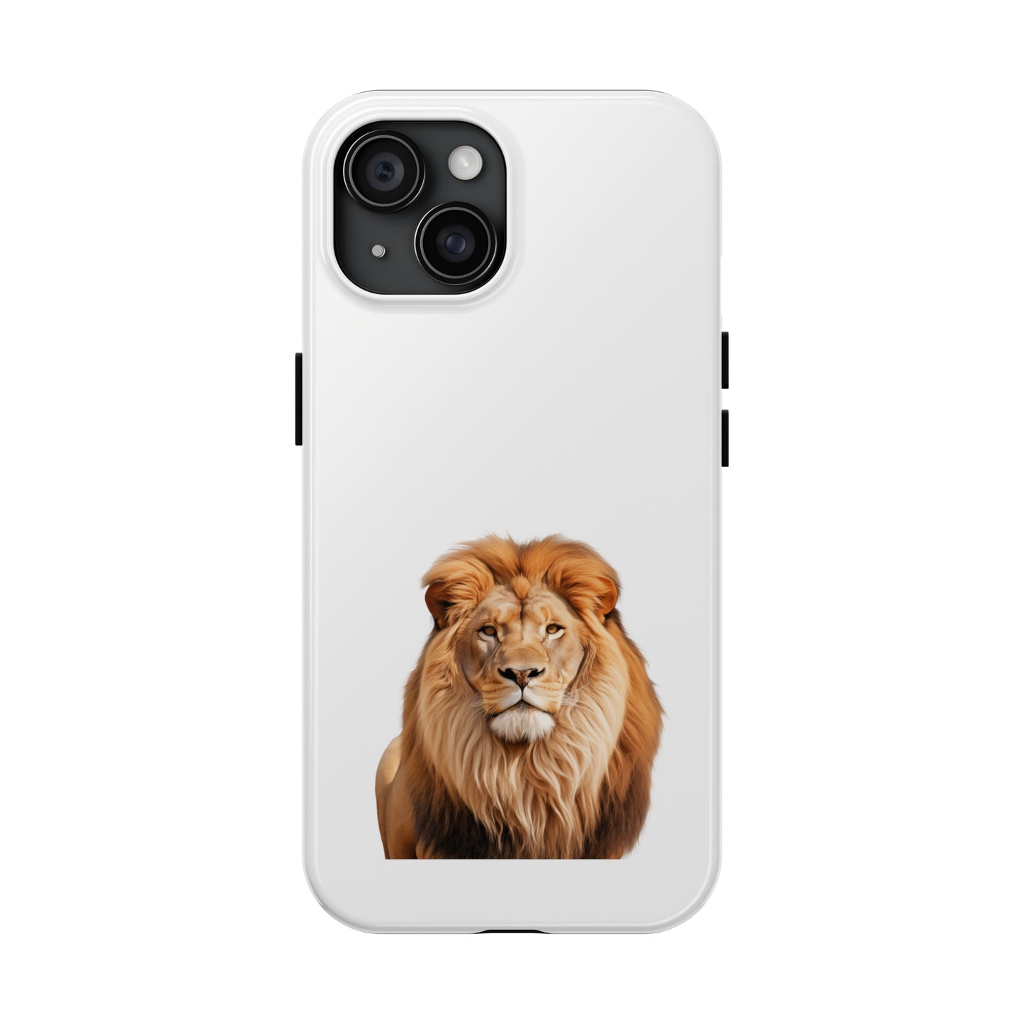 Lion Tough Phone Case