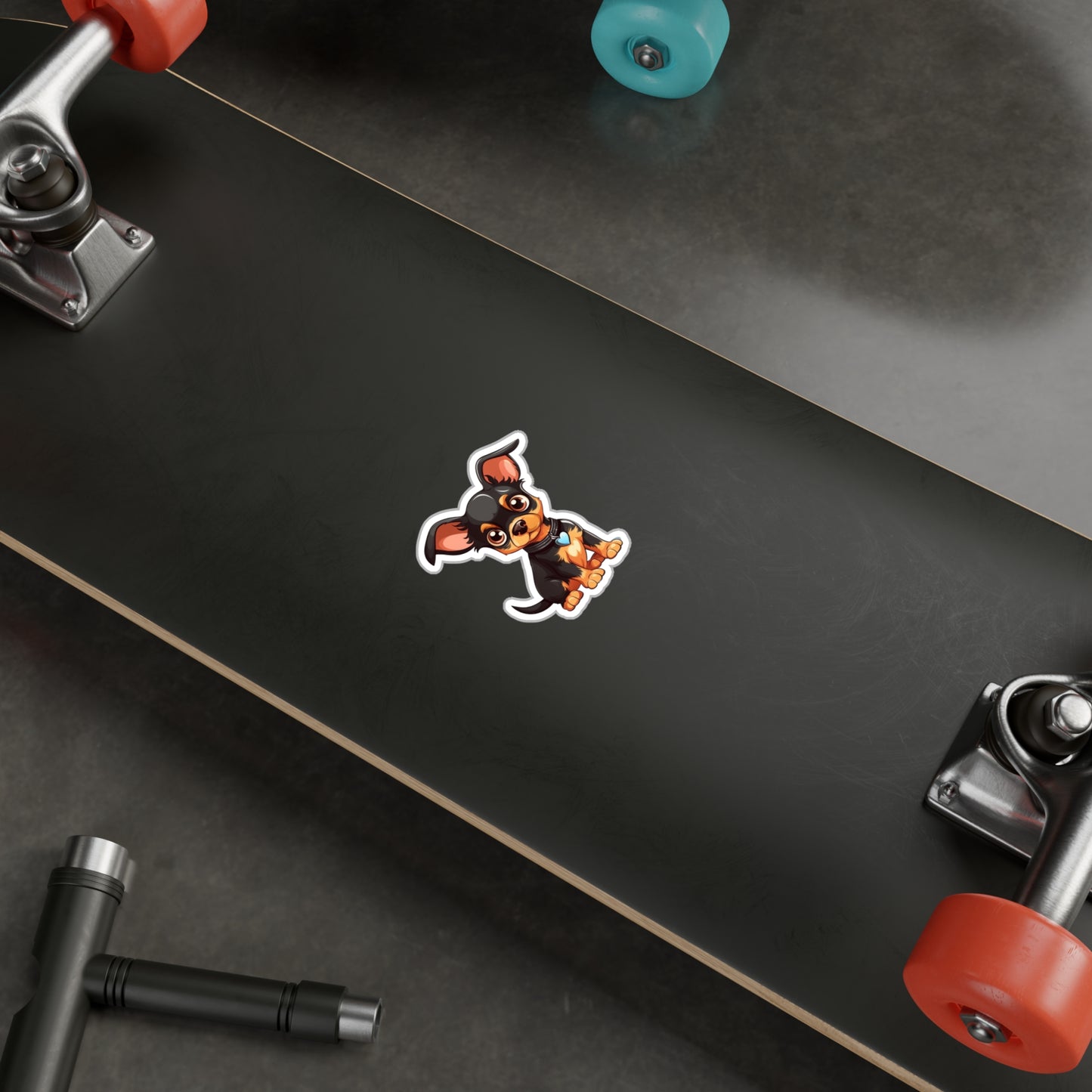 Chihuahua Sticker - Kiss-Cut Vinyl Decals