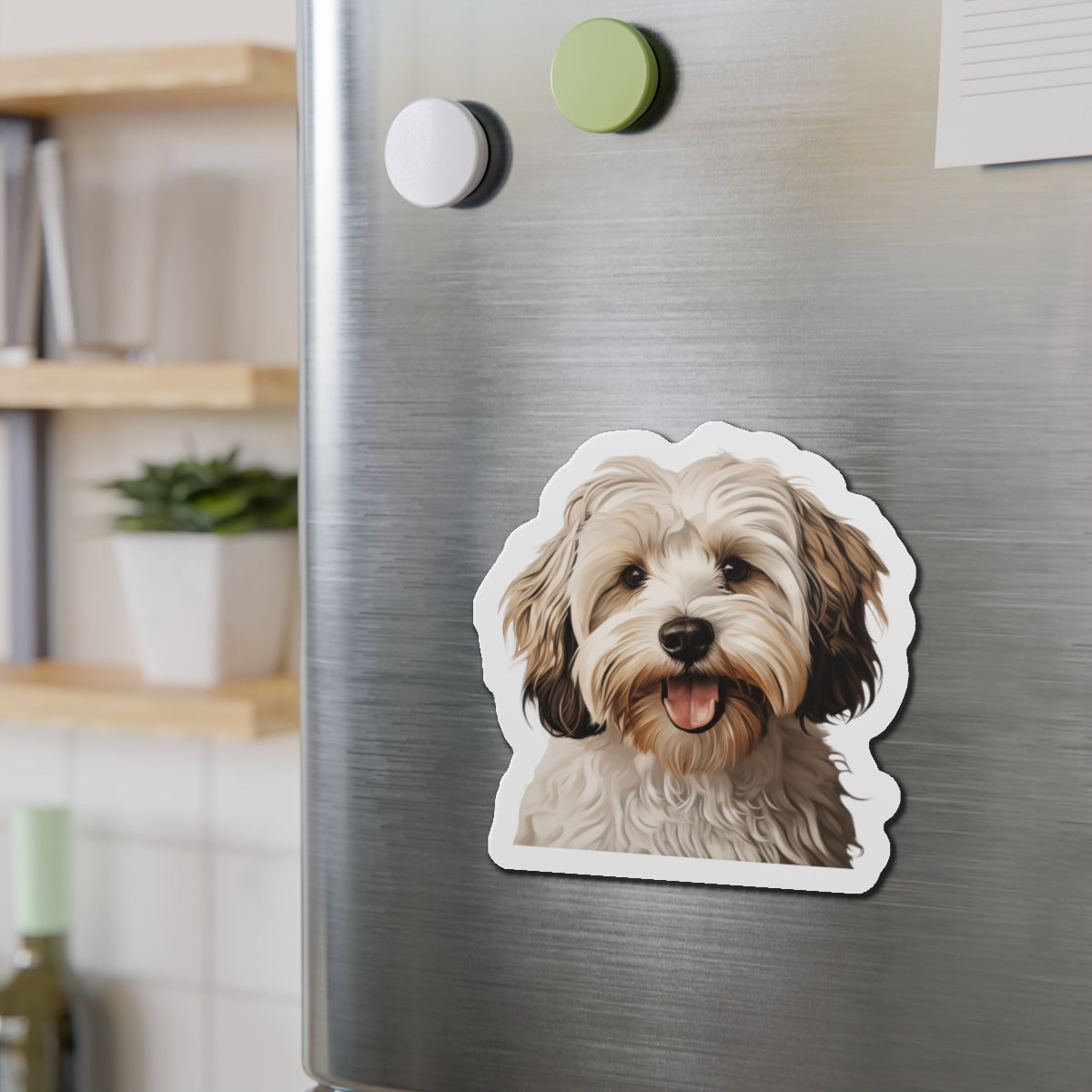 Havanese Magnet