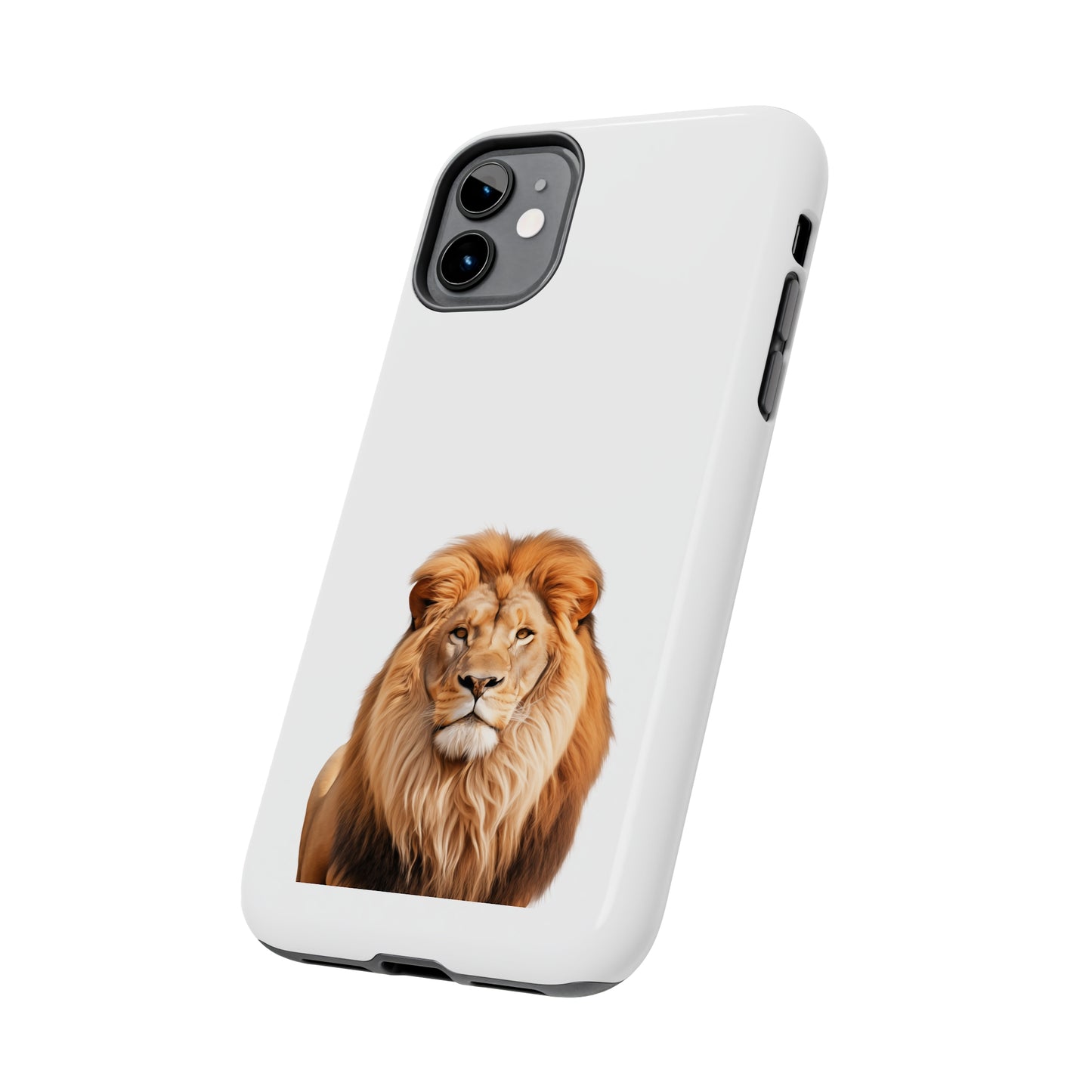Lion Tough Phone Case