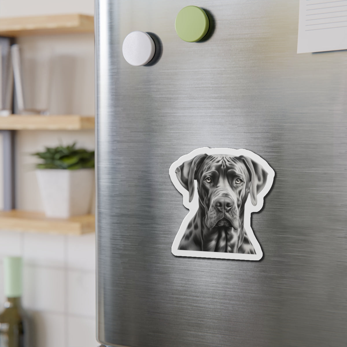 Great Dane Magnet