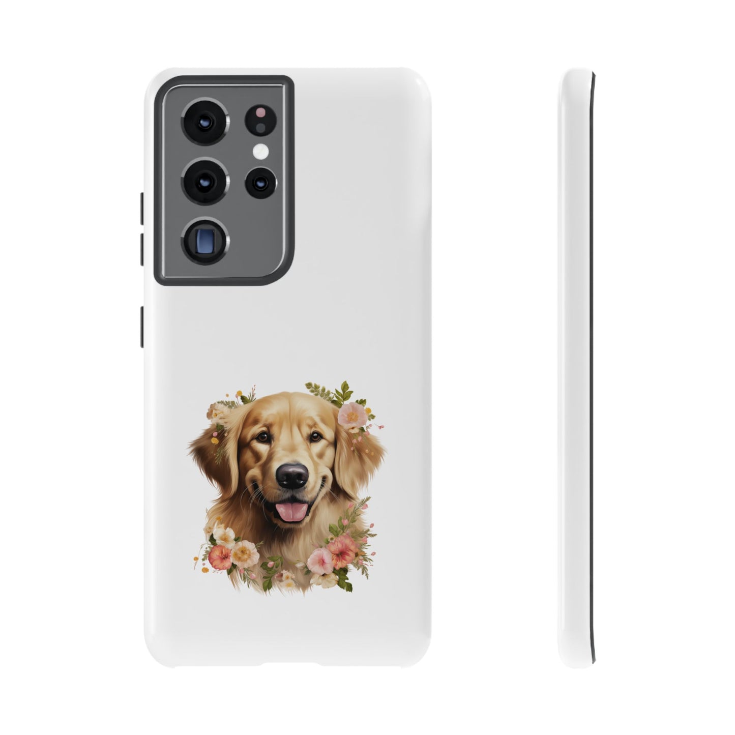 Golden Retriever Phone Case