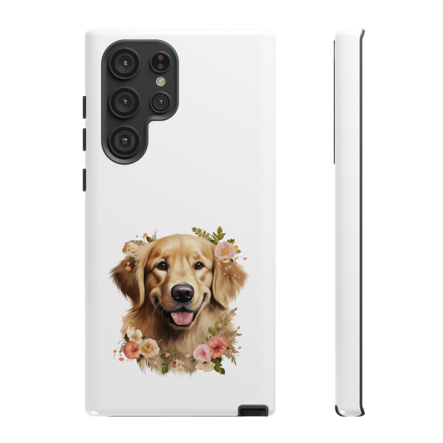 Golden Retriever Phone Case