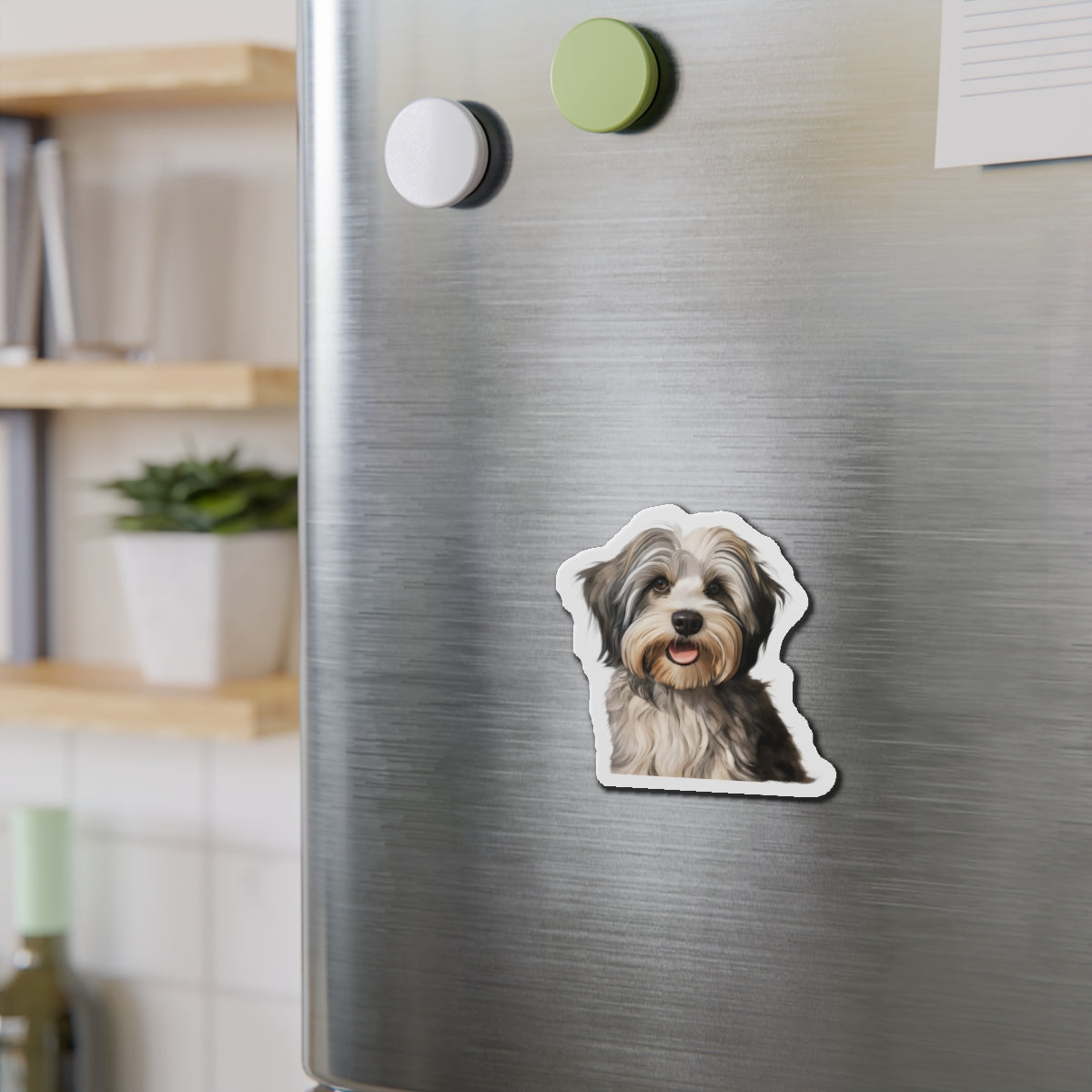 Havanese Magnet