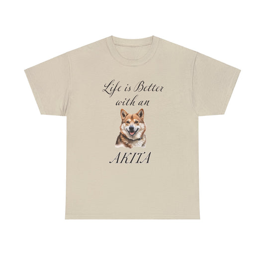 Akita T-shirt