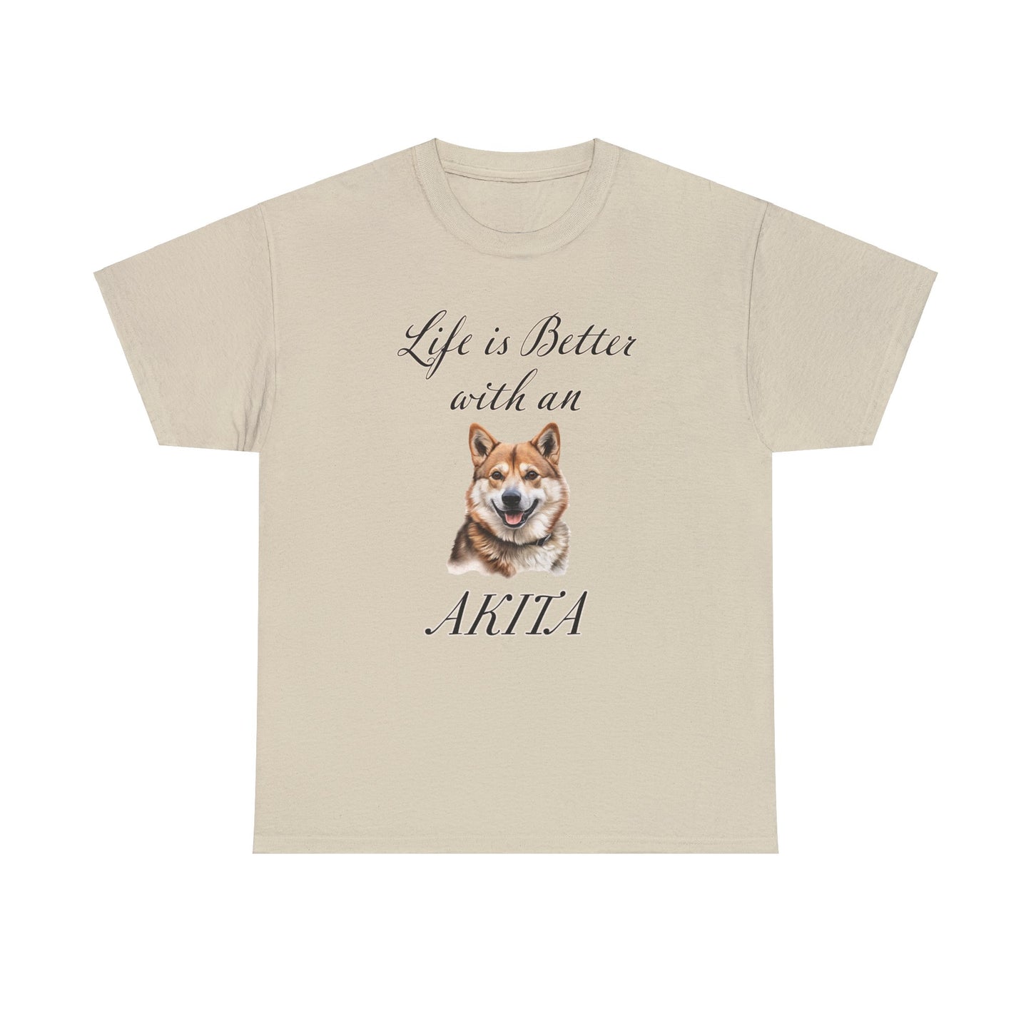 Akita T-shirt