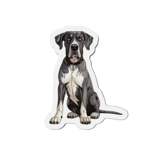 Great Dane Magnet