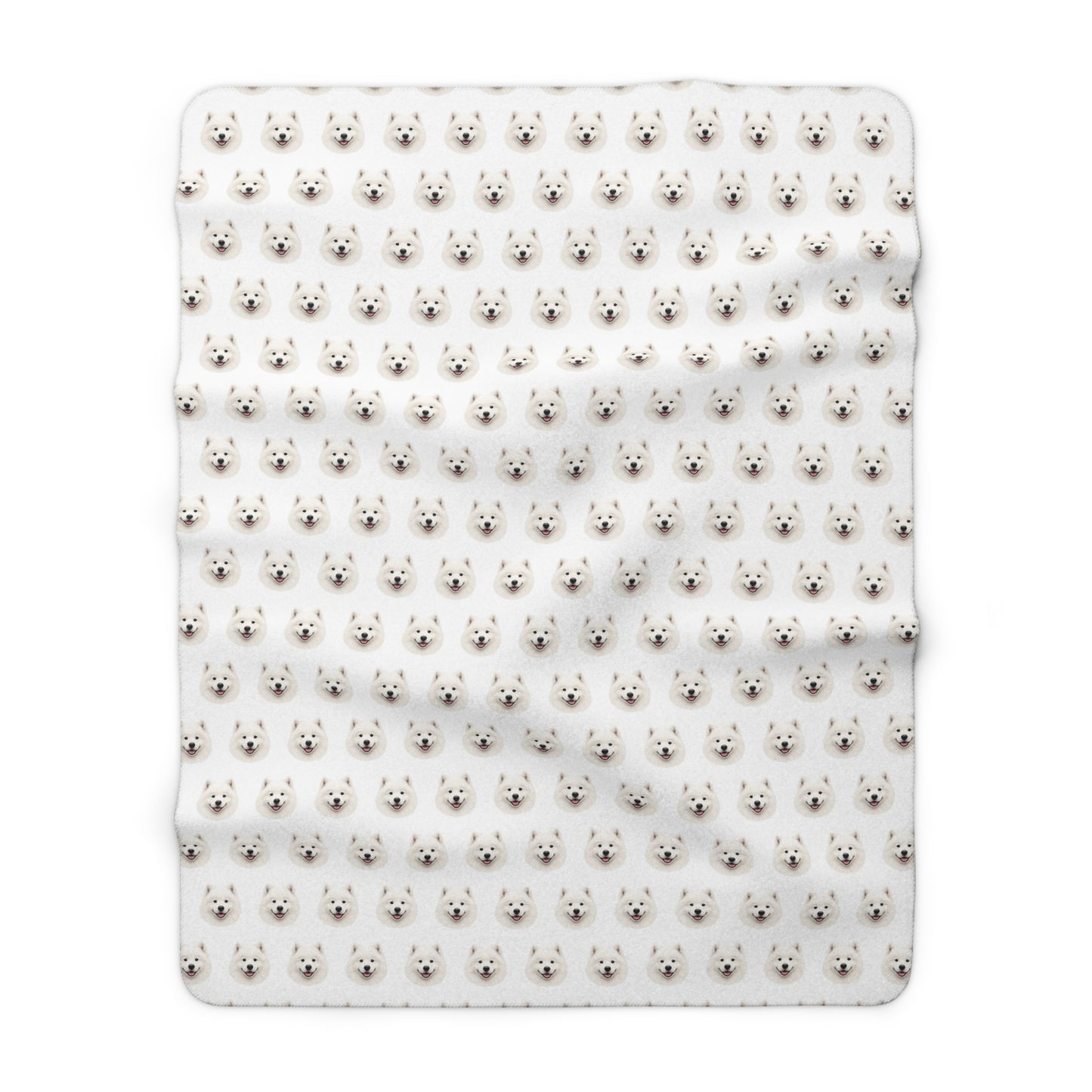 Samoyed Blanket | Dog Lover Gift