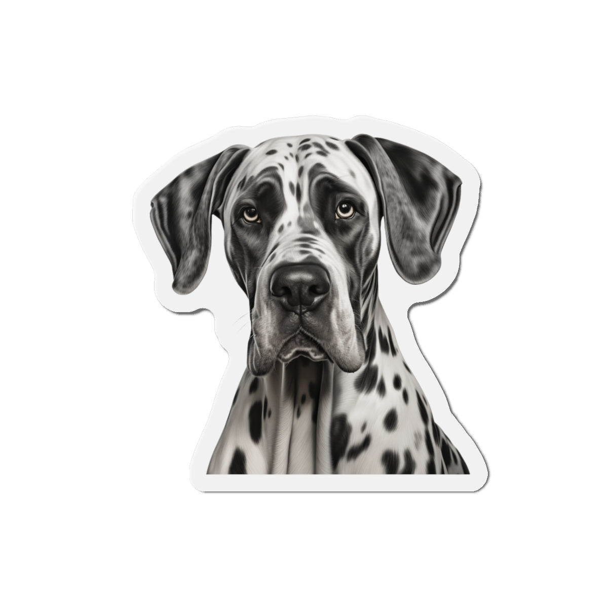 Great Dane Magnet