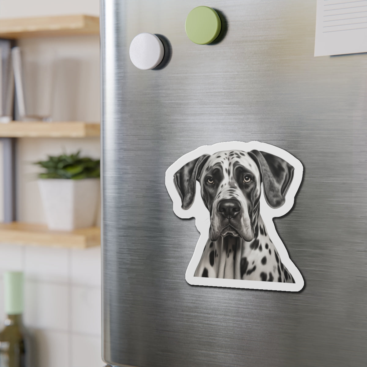 Great Dane Magnet