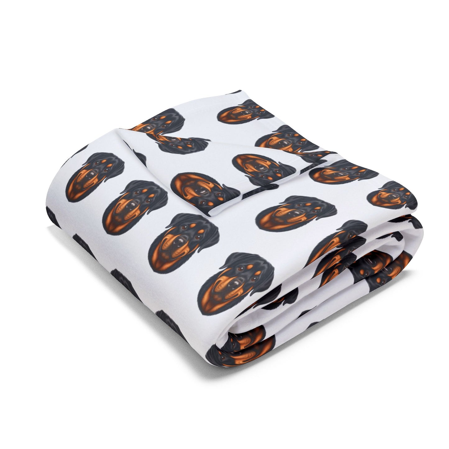 Rottweiler Blanket | Dog Lover Gift