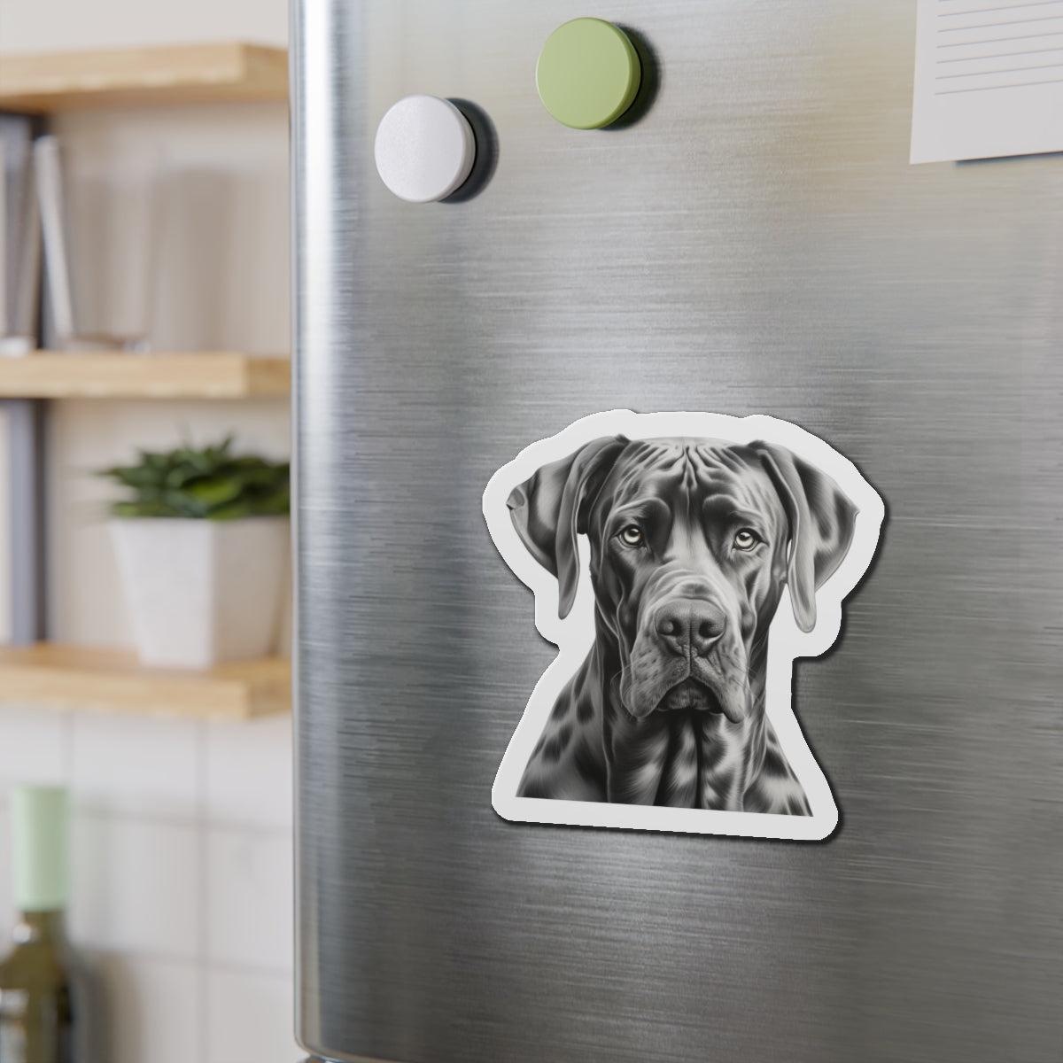 Great Dane Magnet