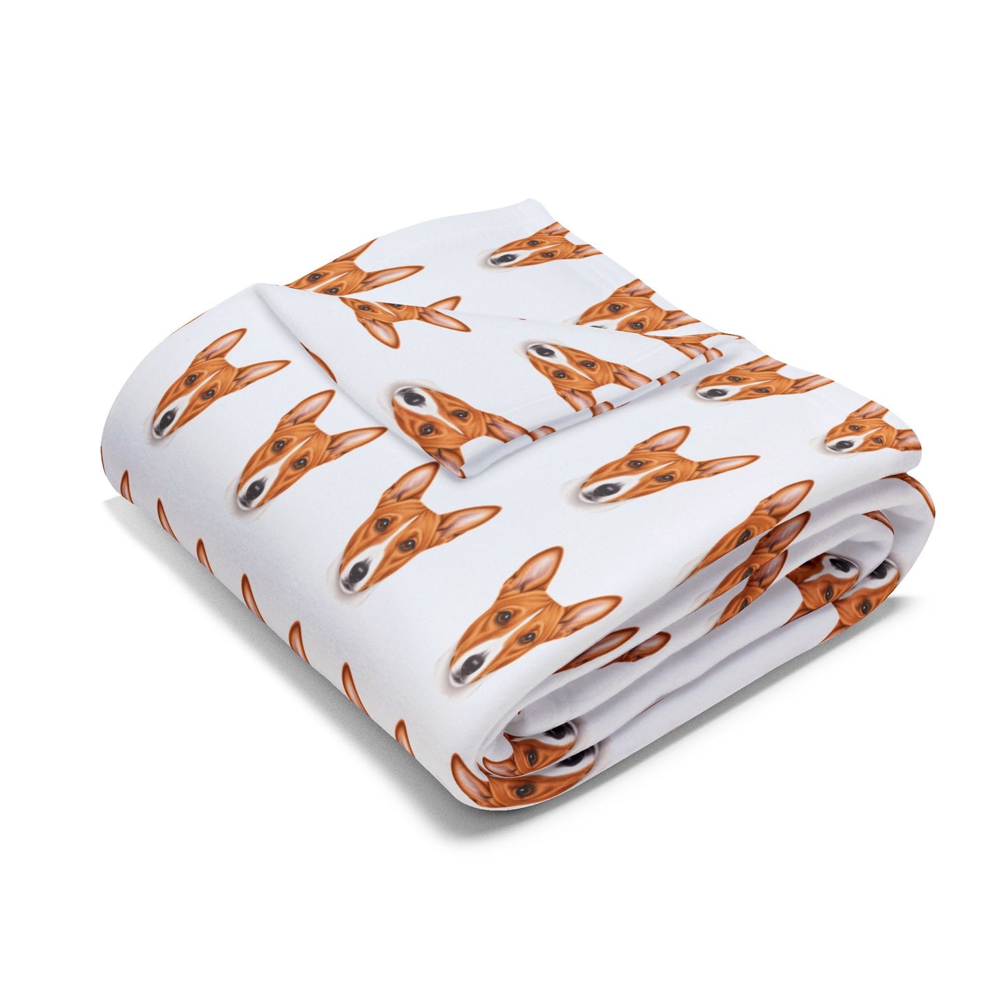 Basenji Blanket | Dog Lover Gift