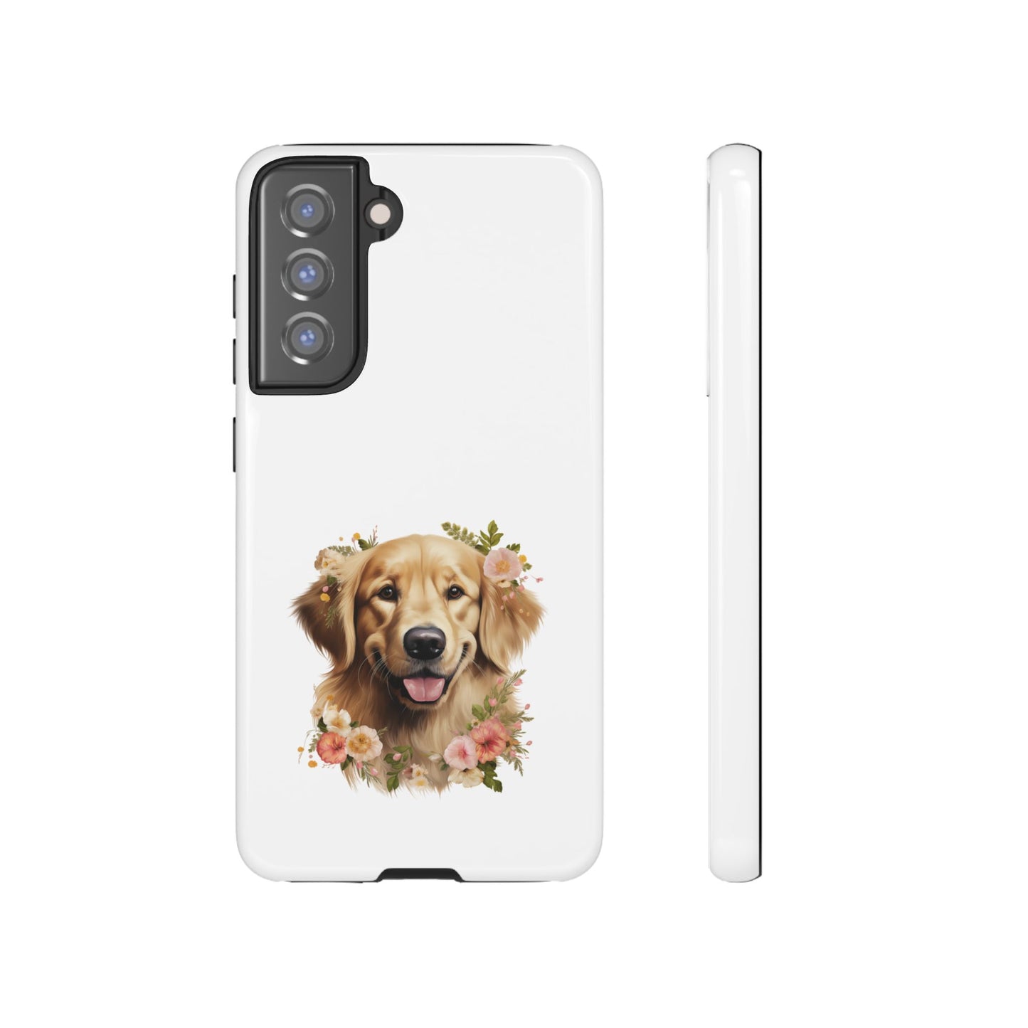 Golden Retriever Phone Case