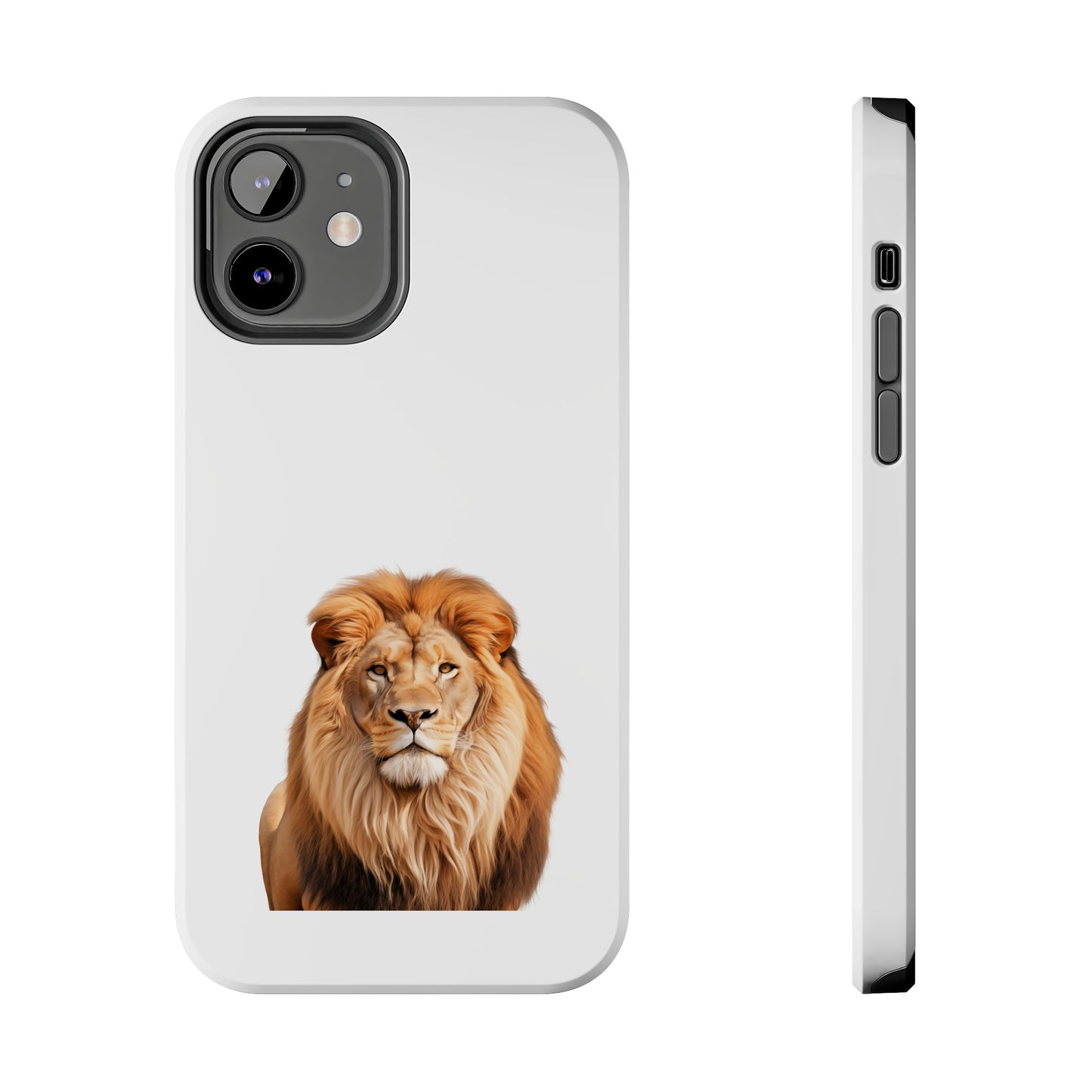 Lion Tough Phone Case