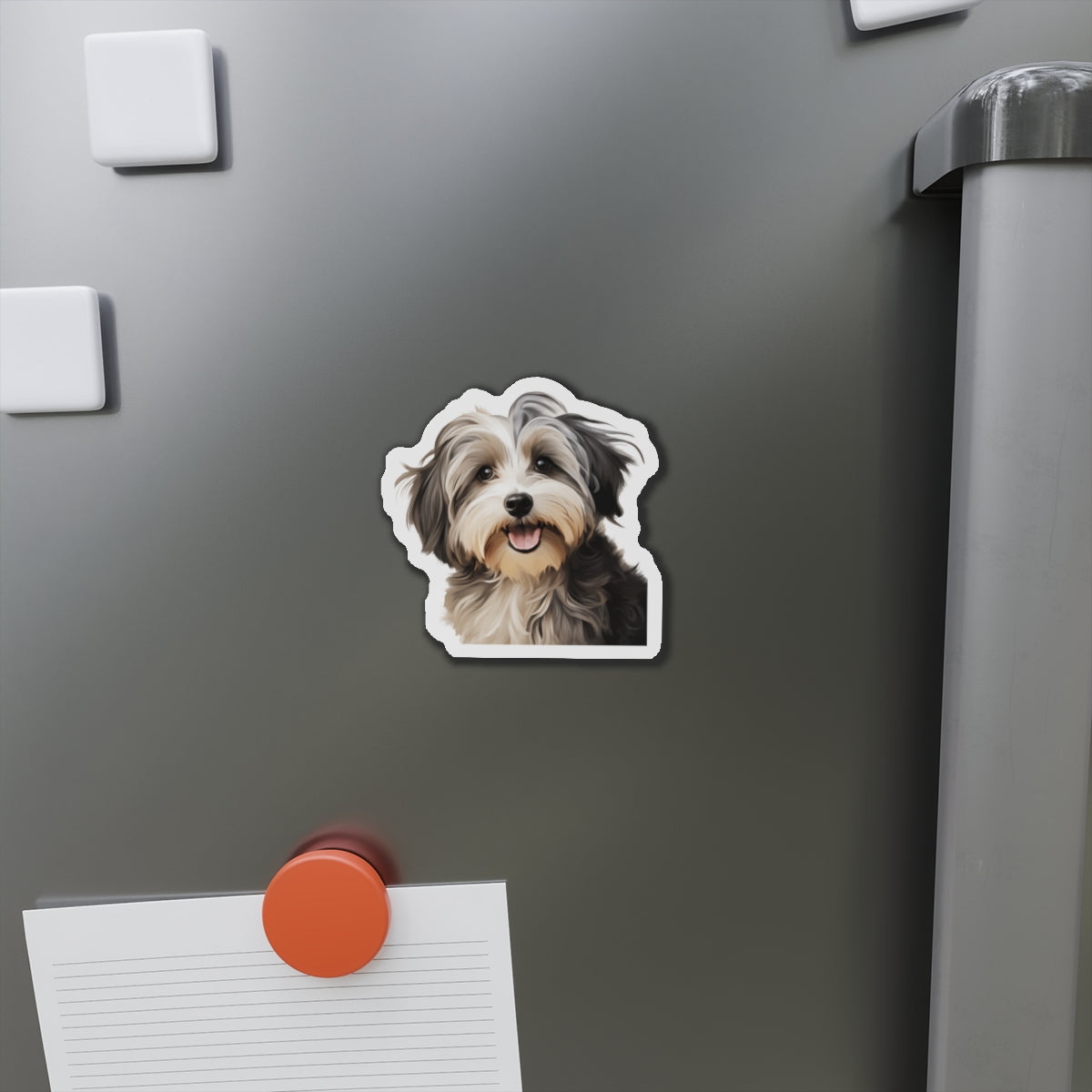 Havanese Magnet