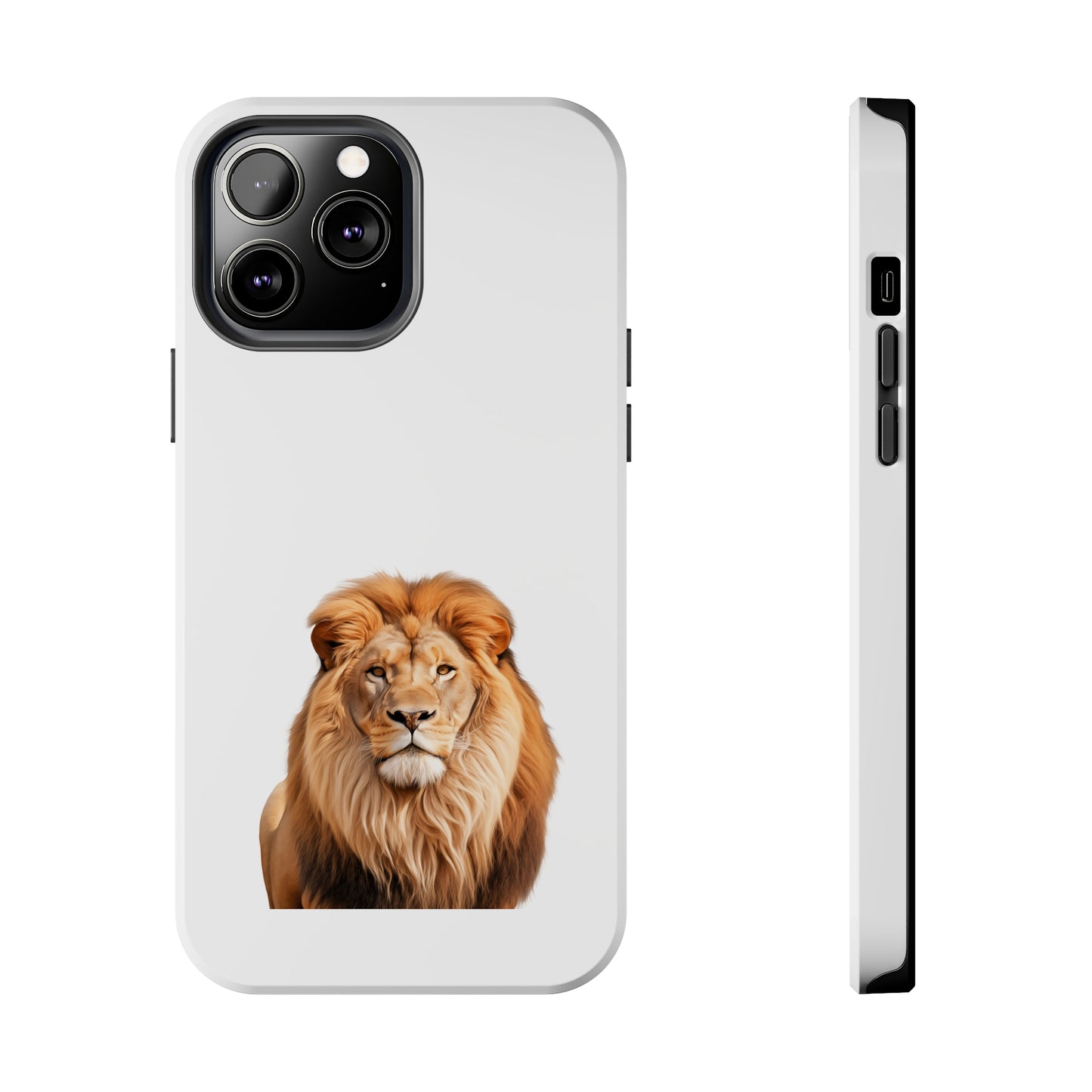 Lion Tough Phone Case