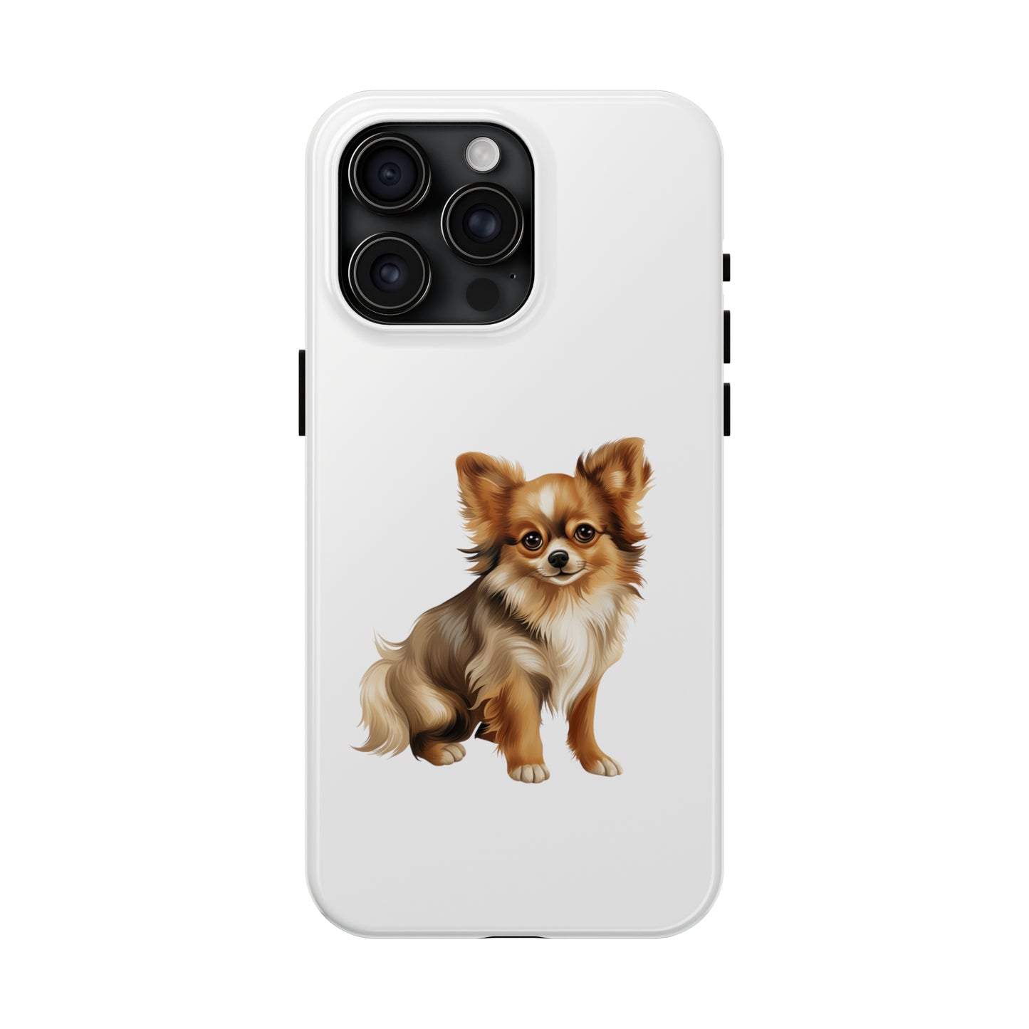Pomchi Tough Phone Case