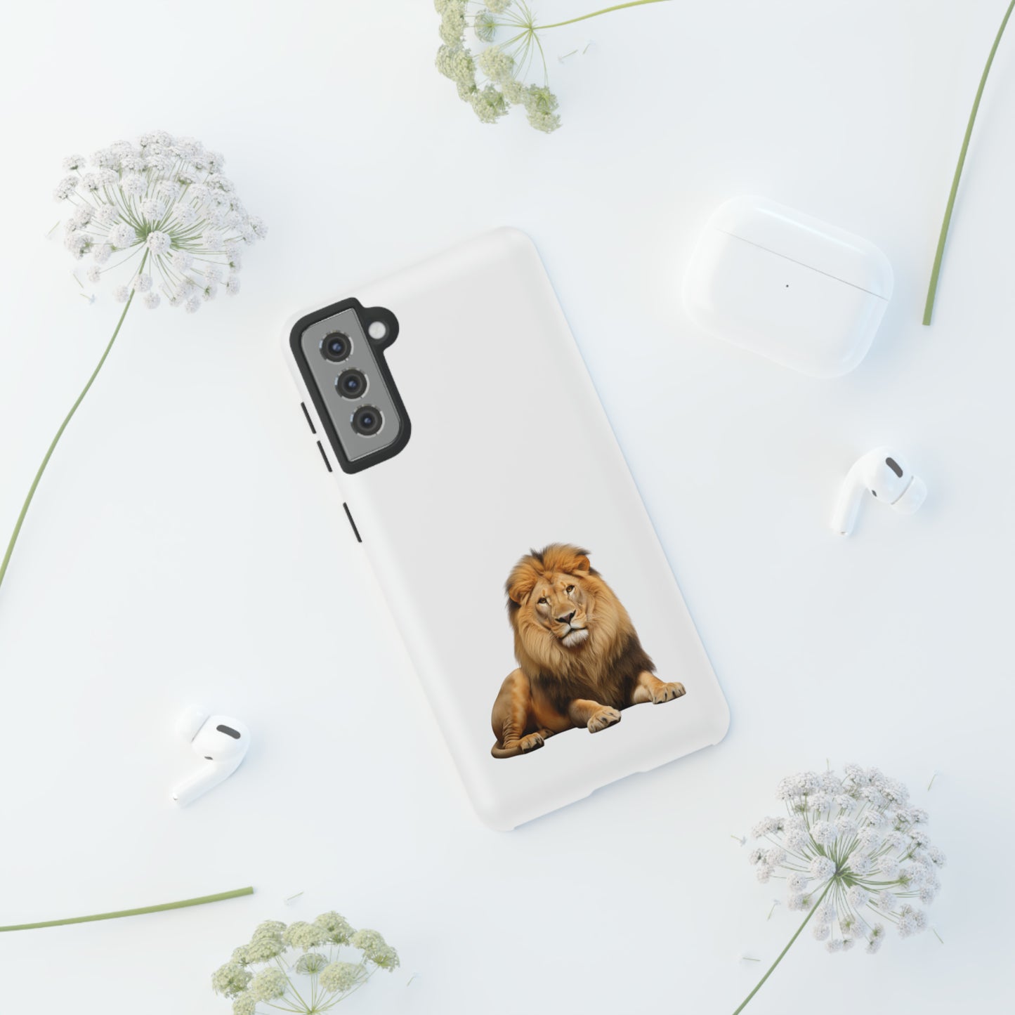 Lion Phone Case