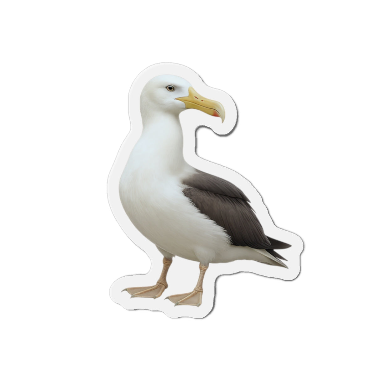 Albatross Magnet - Bird Lover Gift