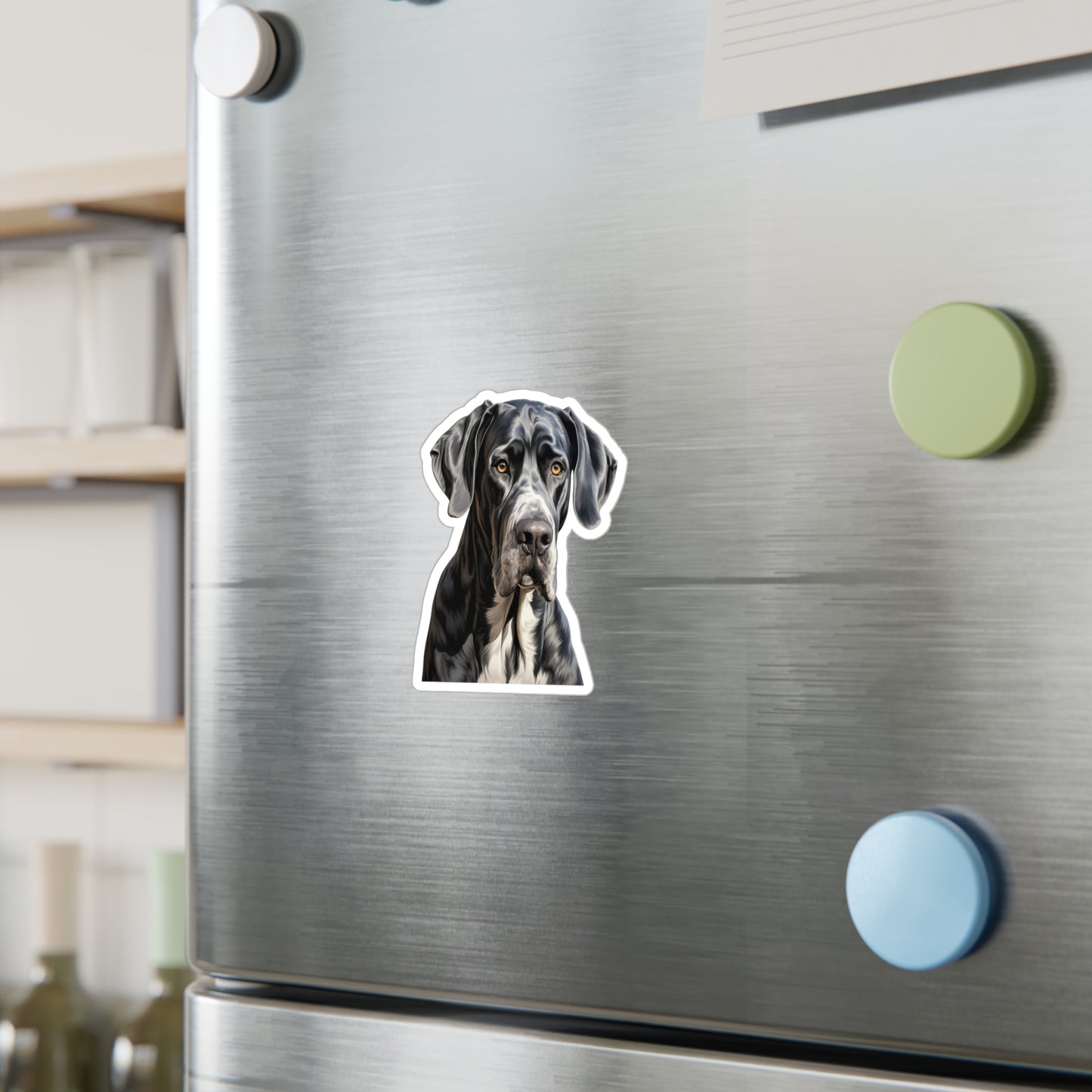 Great Dane Sticker - Dog Vinyl Decals
