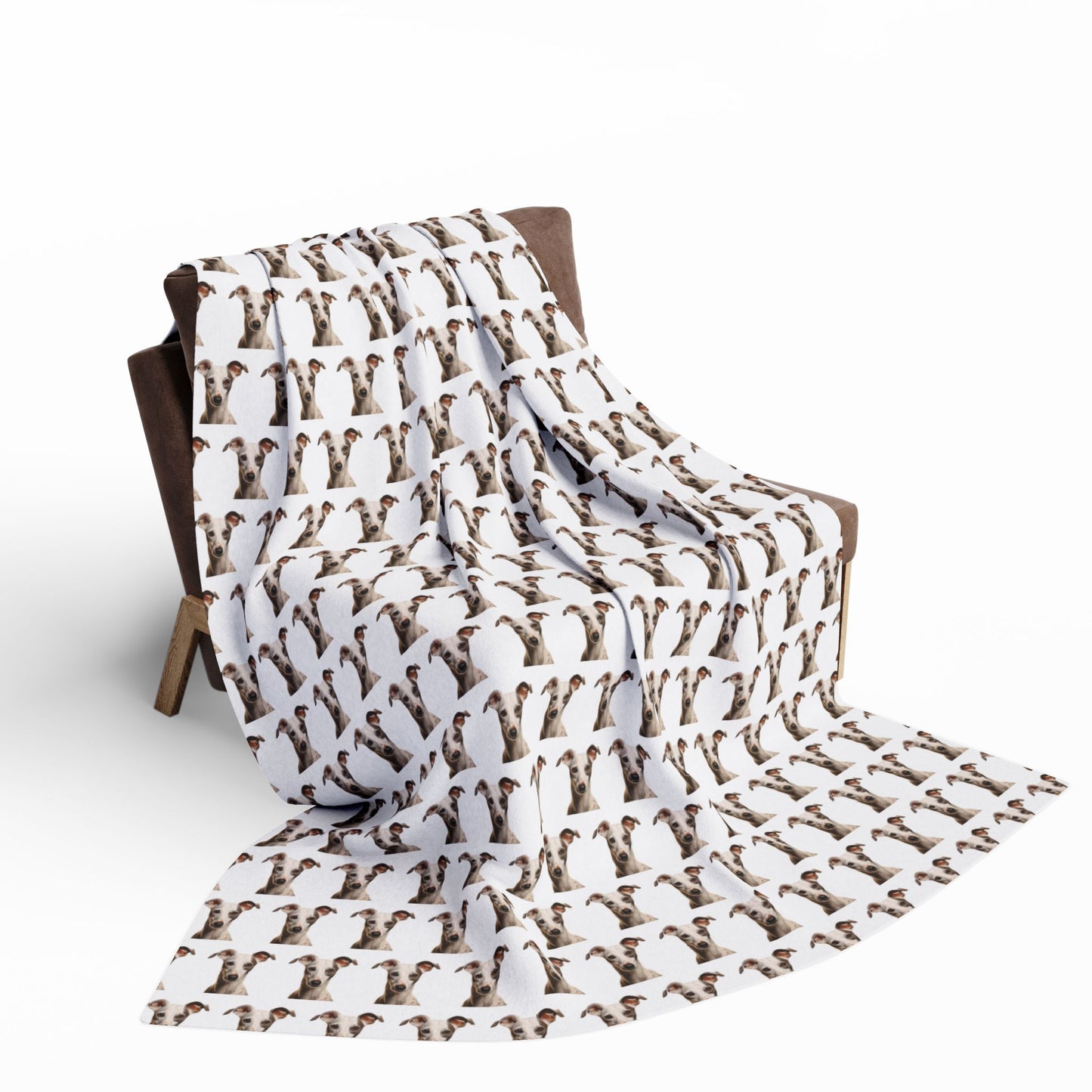 Whippet Blanket | Arctic Fleece Blanket