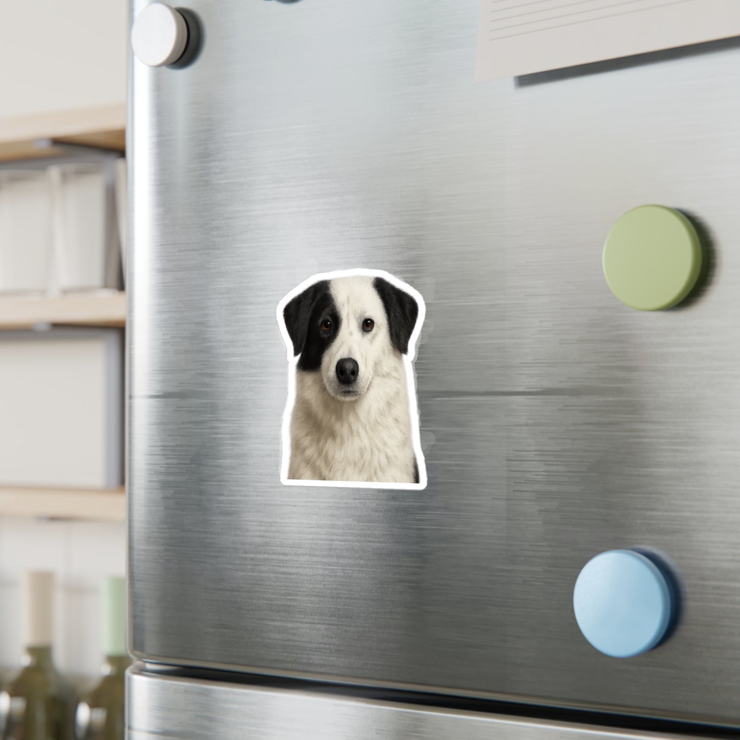 Aidi decal - Aidi sticker - Dog Sticker - Pet Decal - Outdoor - Indoor