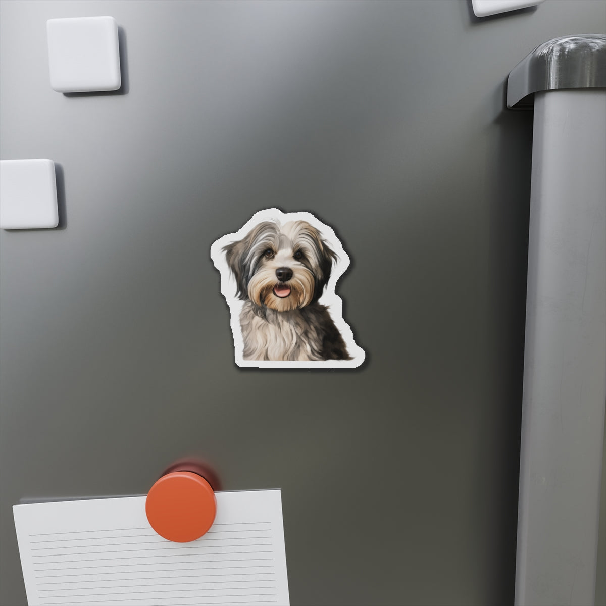 Havanese Magnet