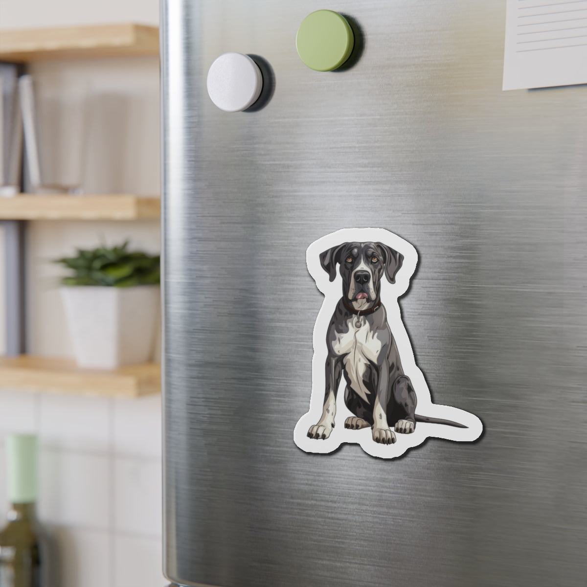 Great Dane Magnet